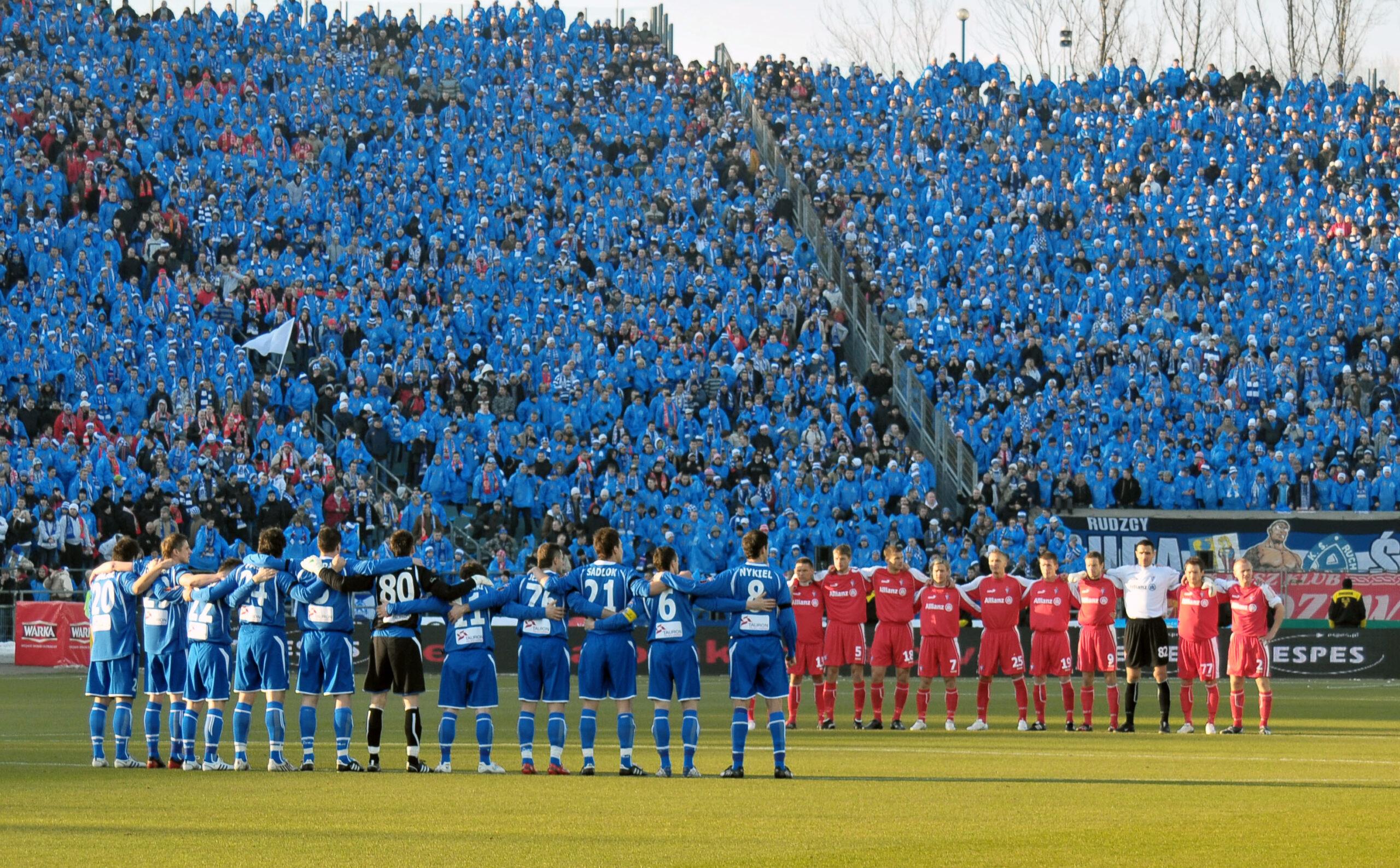 Ekstraklasa wraca na Stadion Śląski, szlagier w Szczecinie. Hity 13. kolejki