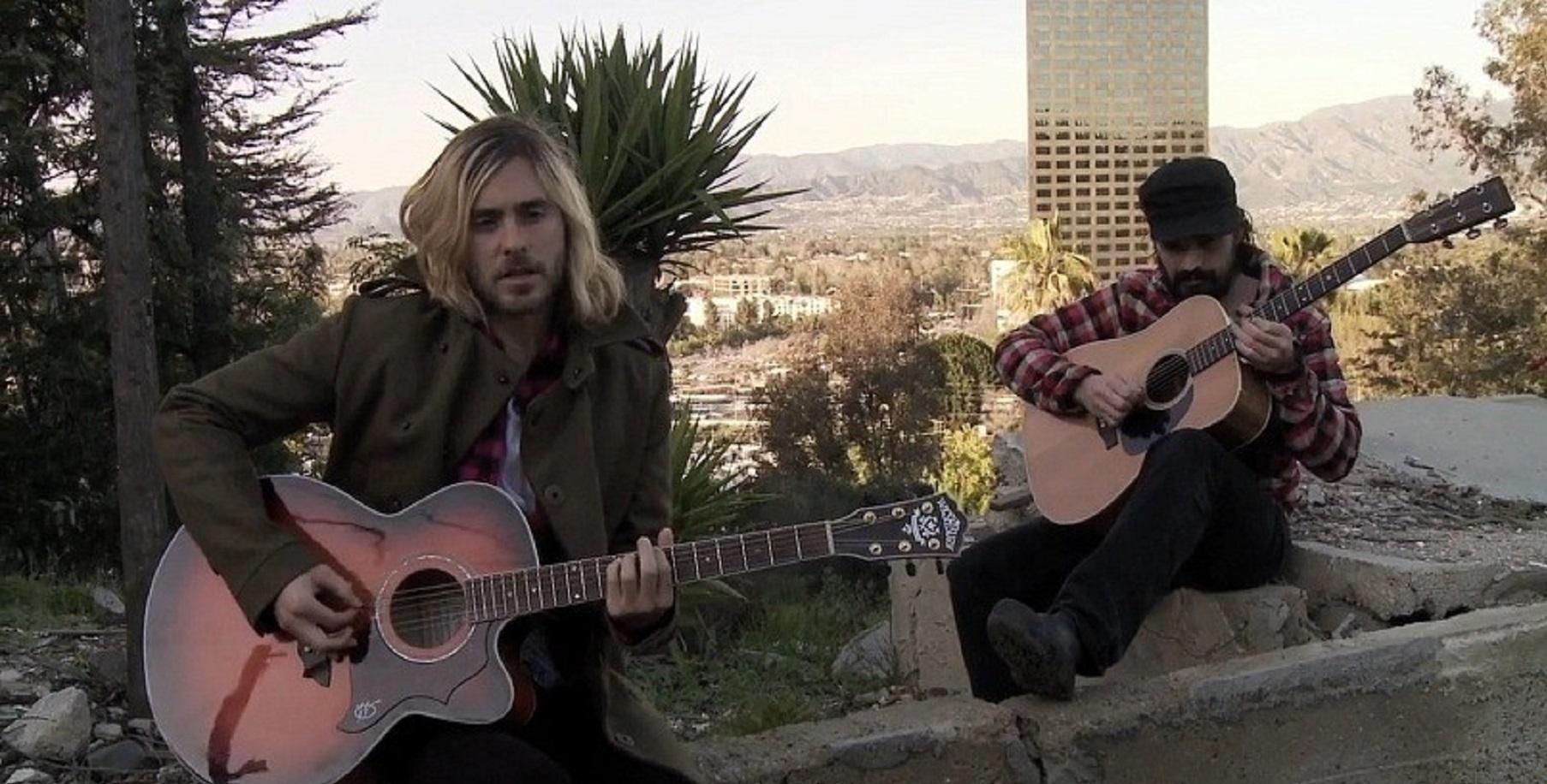 artifact jared leto filmy z jaredem leto