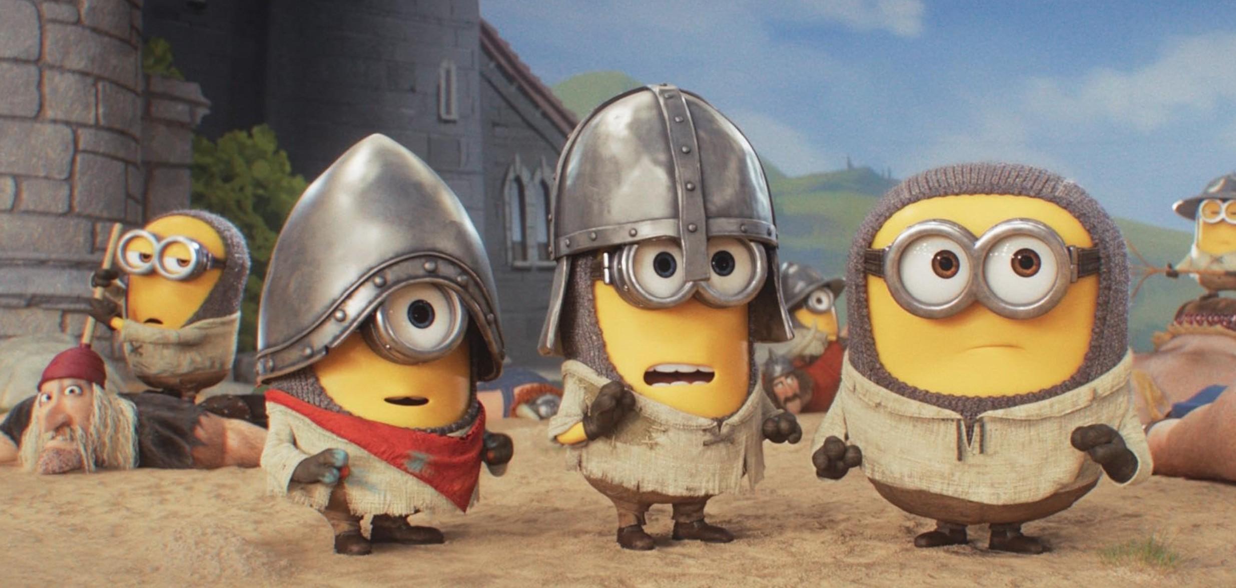 Film “Minionki i straszydła”: gdzie obejrzeć najnowszy rozdział przygód Minionków?  
