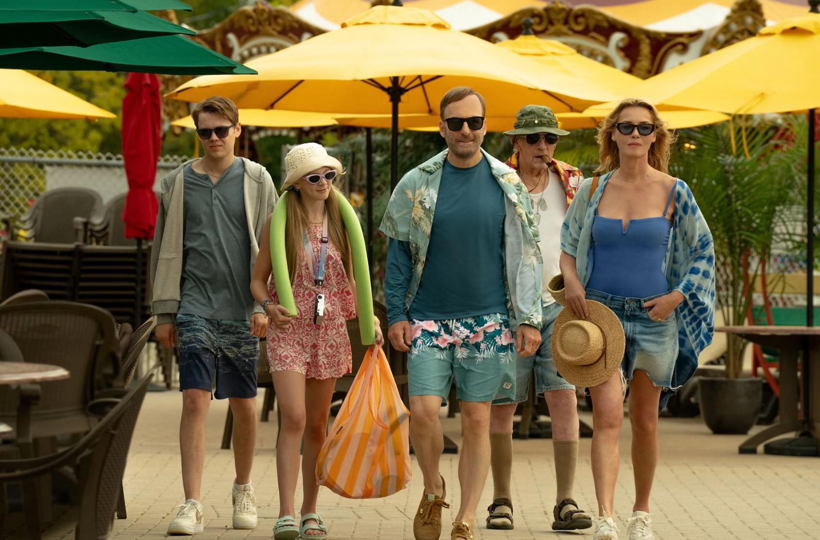nobody 2 nikt 2 film akcji czarna komedia