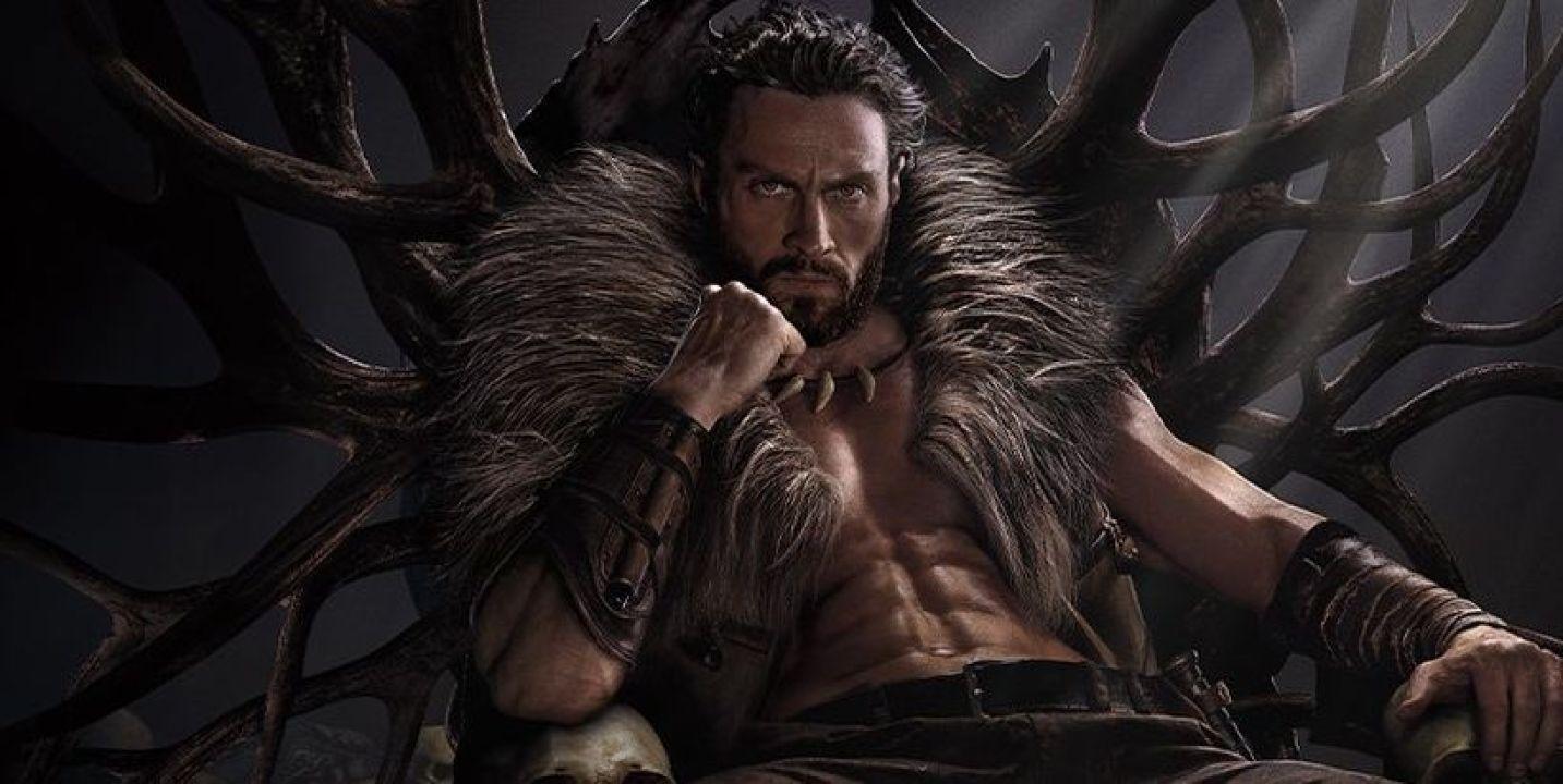 “Kraven Łowca”: gdzie obejrzeć film o złoczyńcy ze świata Spider-Mana? Sprawdź!
