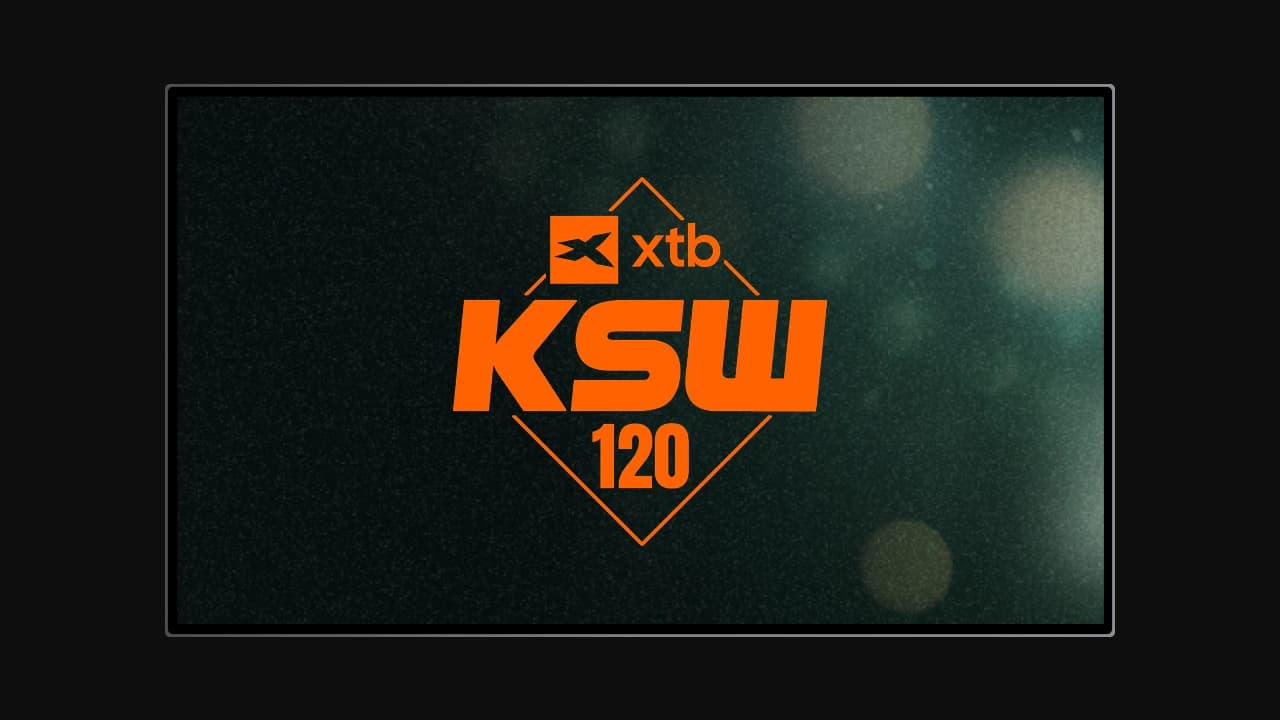 XTB KSW 120: gdzie oglądać galę w Gdyni? Zobacz MMA w najlepszej postaci [transmisja, karta walk]