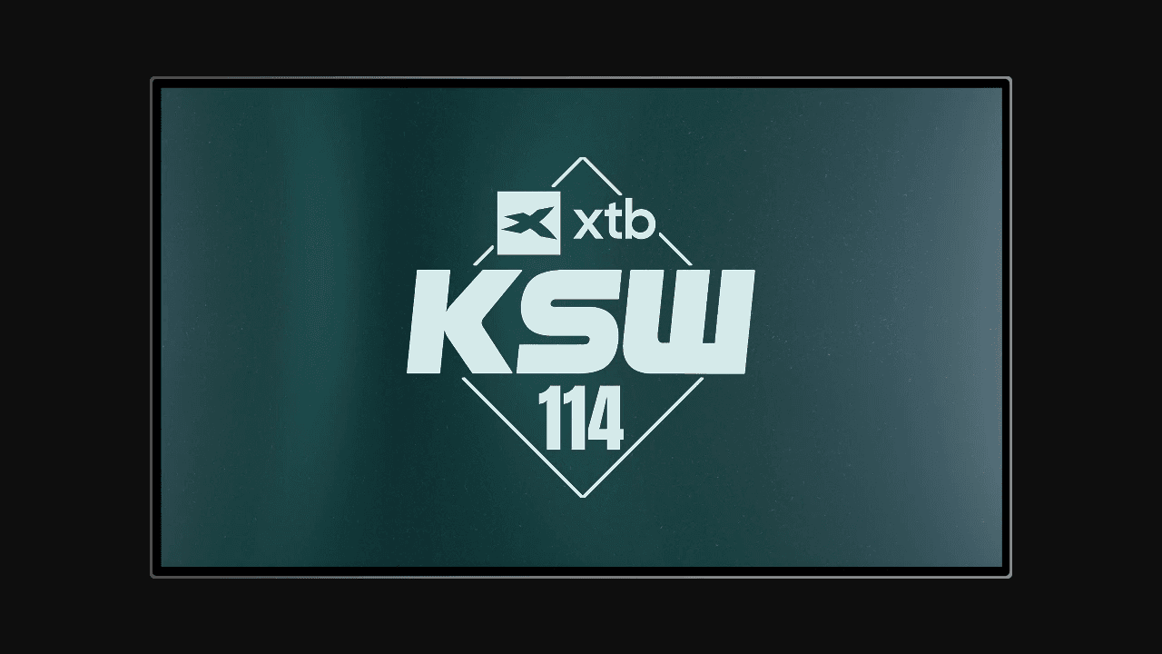 XTB KSW 114: gdzie oglądać pierwszą galę w 2026 roku? Przed nami walki Wrzosek – Bajor i Parnasse – Held!