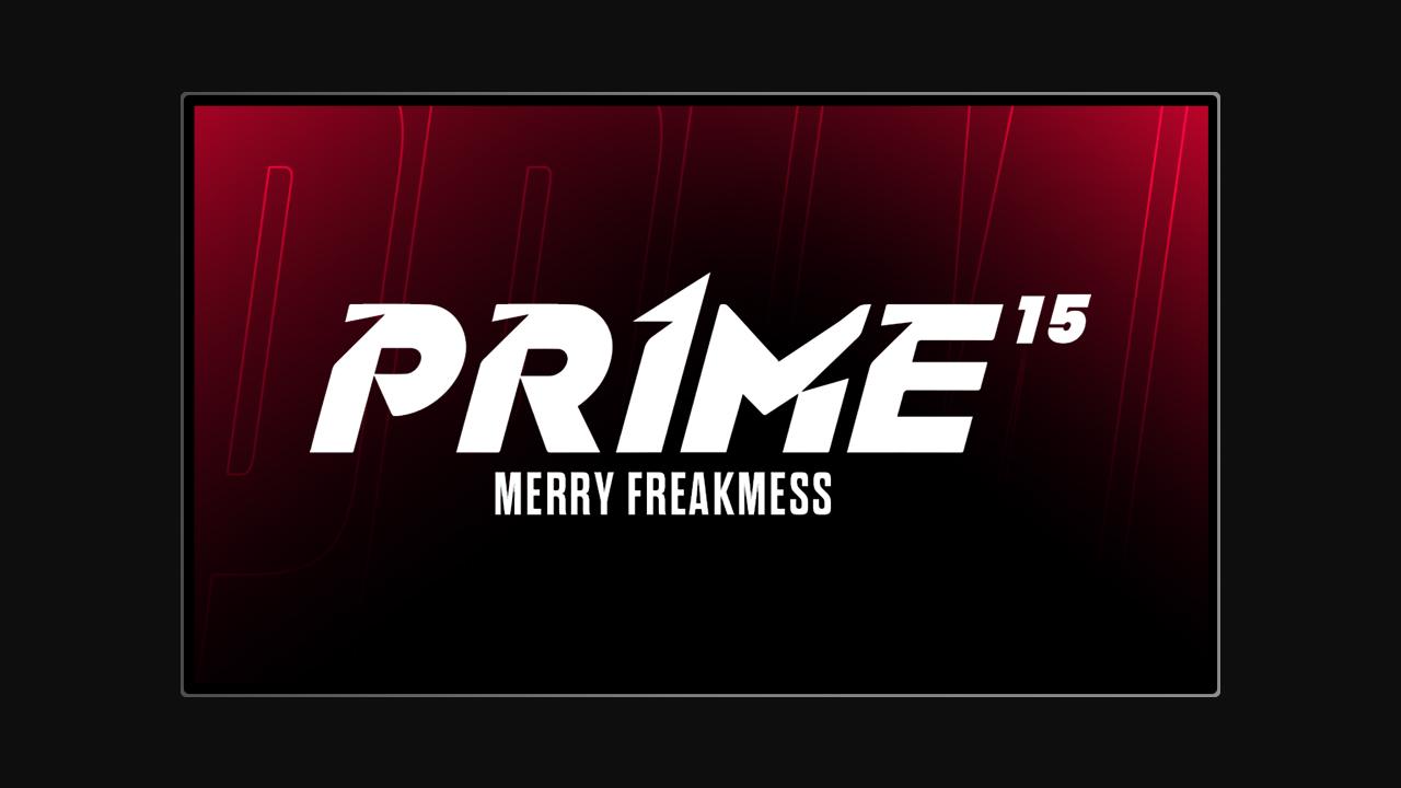 PRIME MMA 15: gdzie oglądać galę? Pierwsza w historii federacji walka o pas mistrzowski PRIME