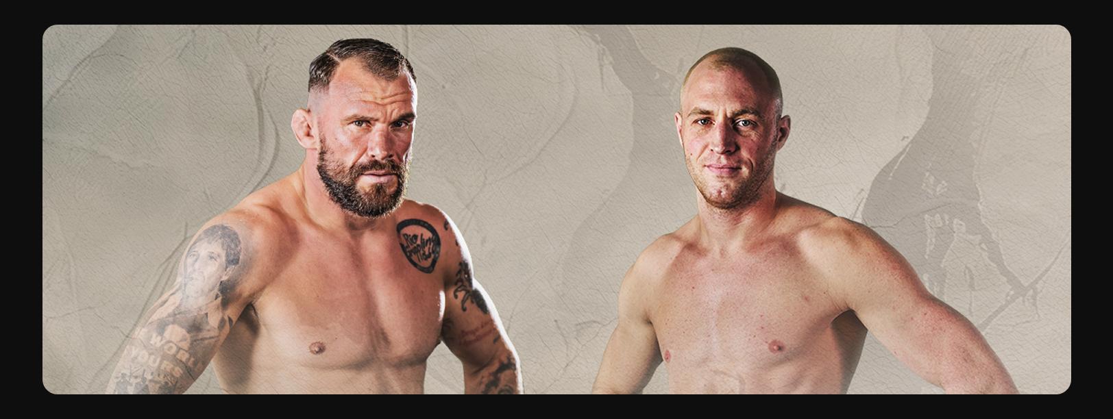 XTB KSW 109: gdzie oglądać galę i walkę Piotra Kuberskiego z Radosławem Paczuskim? Sprawdź szczegóły!