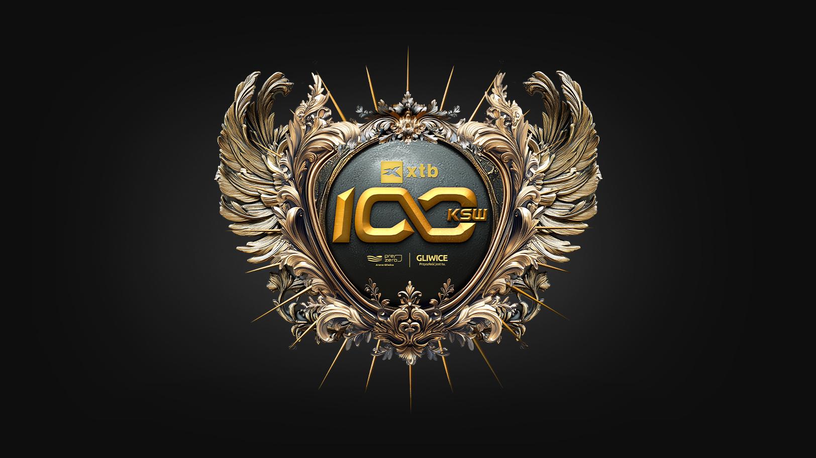 XTB KSW 100 w CANAL+ online: zobacz najbardziej spektakularny jubileusz w świecie polskiego i międzynarodowego MMA