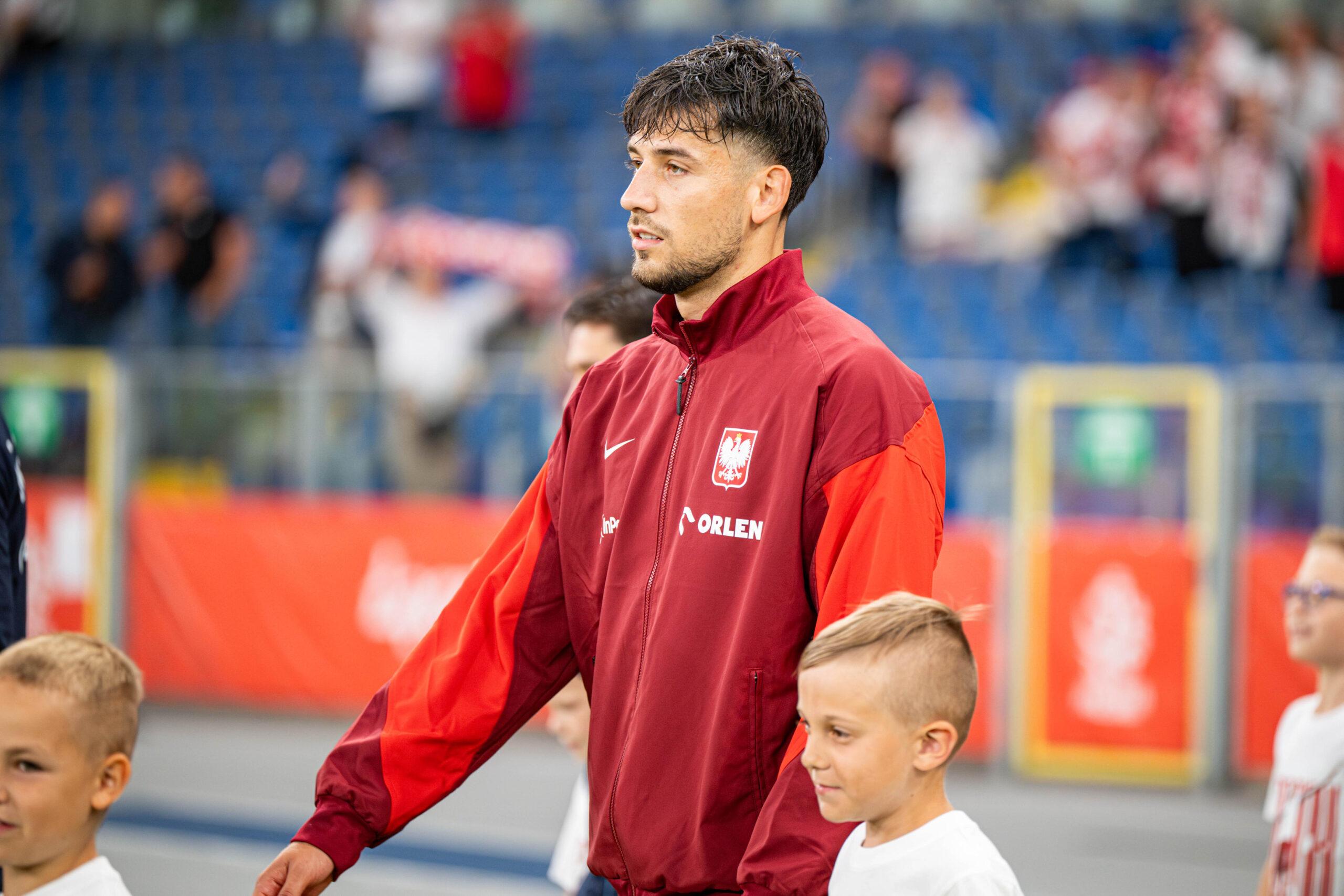 Jakub Moder (FOT. Kamil Wolny/NEWSPIX.PL)