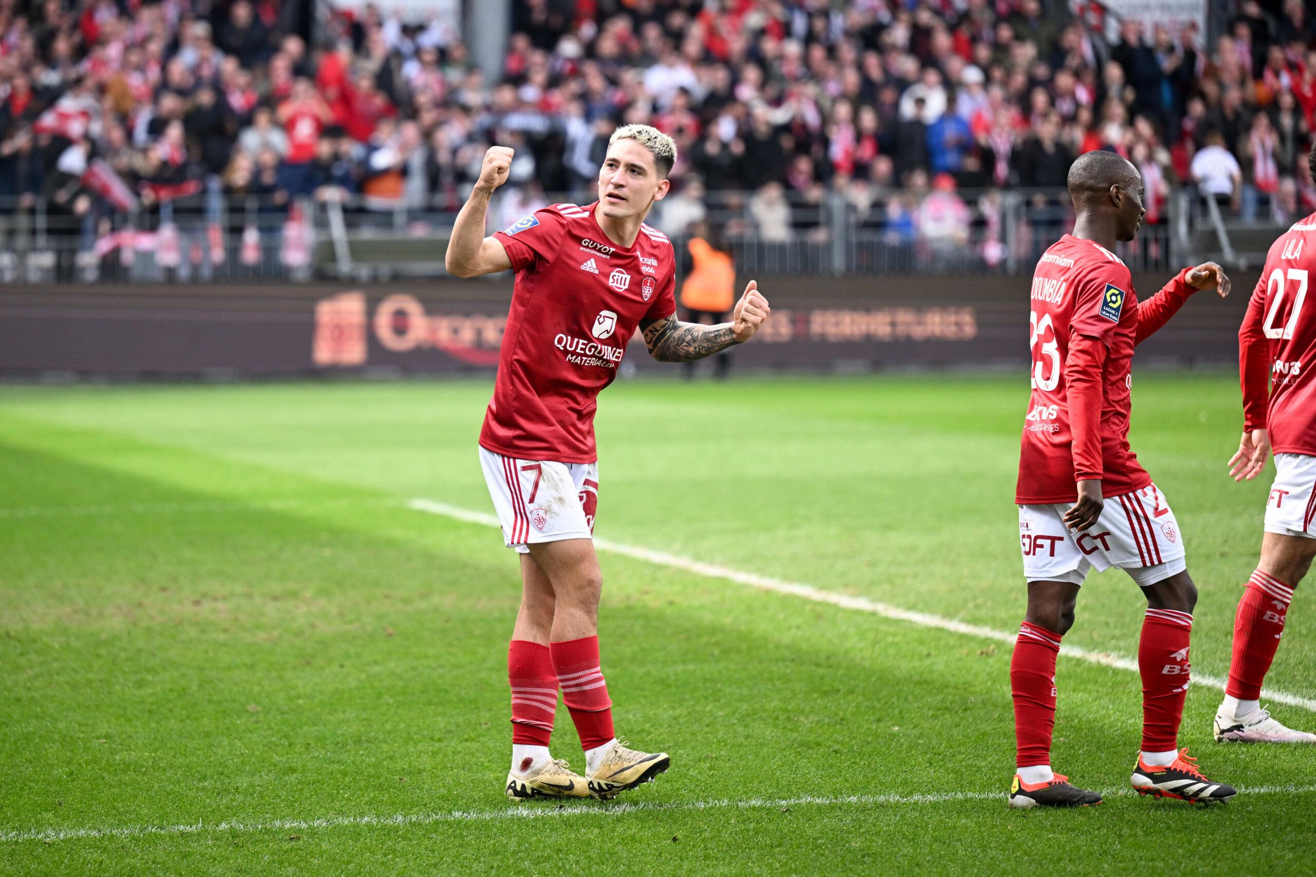 Kurs na Ligę Mistrzów! Piraci ze Stade Brest rewelacją sezonu Ligue 1