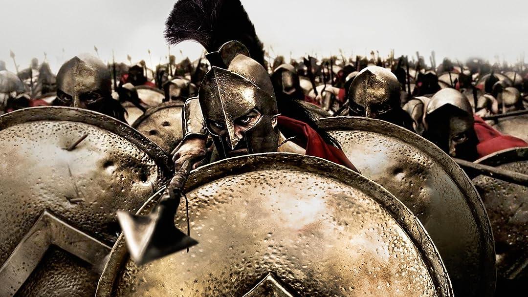 300 filmy historyczne gerard butler filmy