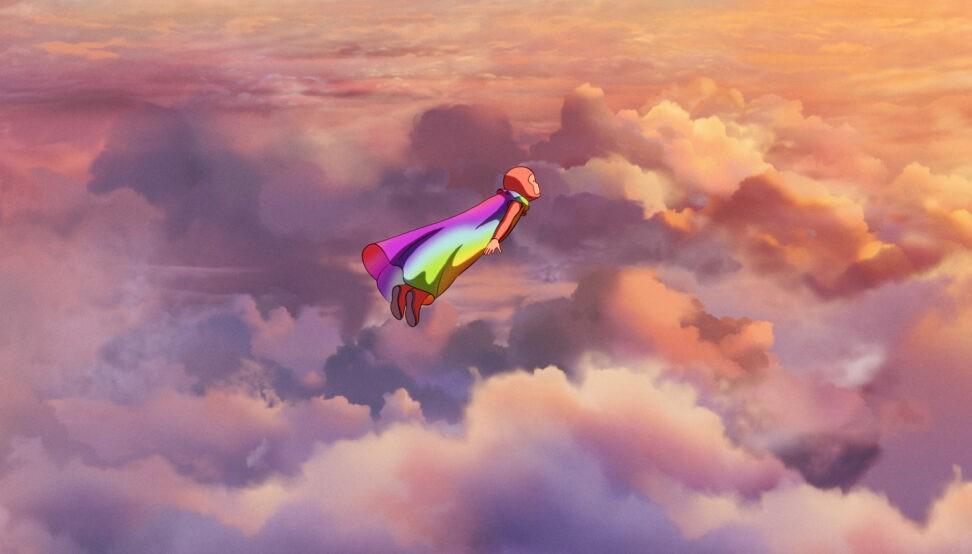 arco arko film animowany sci fi