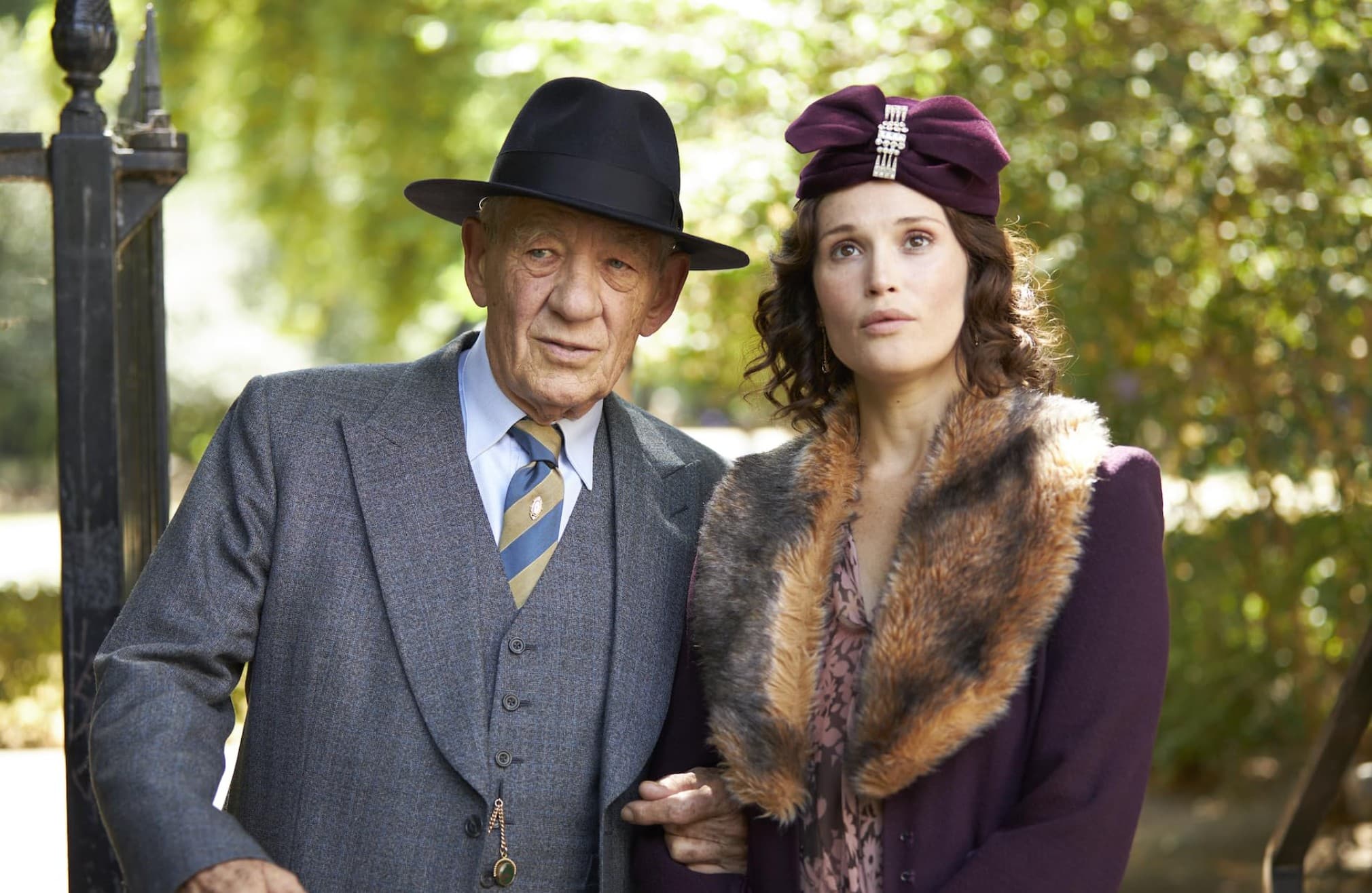 krytyk ian mckellen filmy thriller kryminał