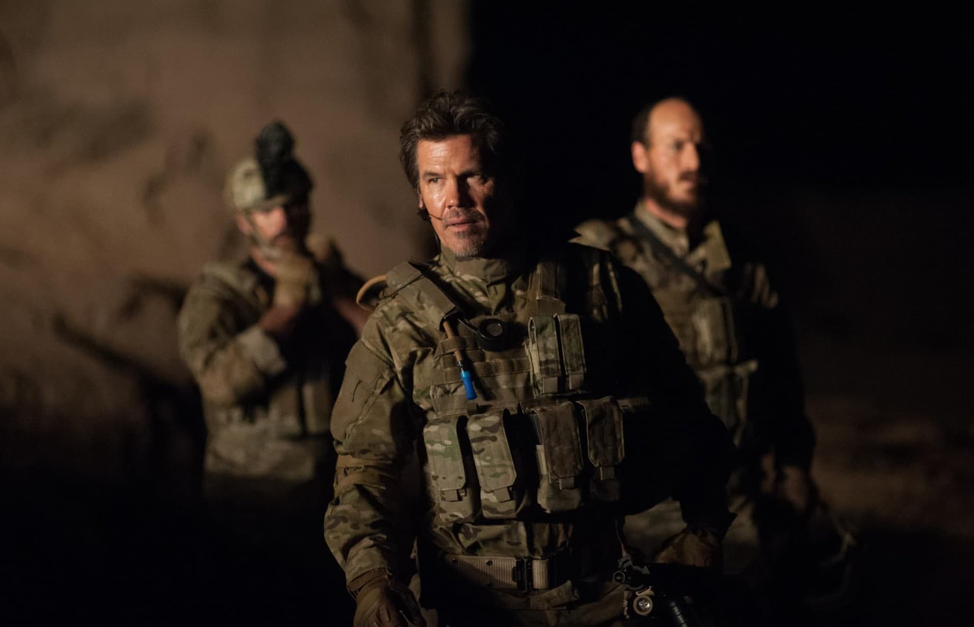 sicario filmy akcji emily blunt