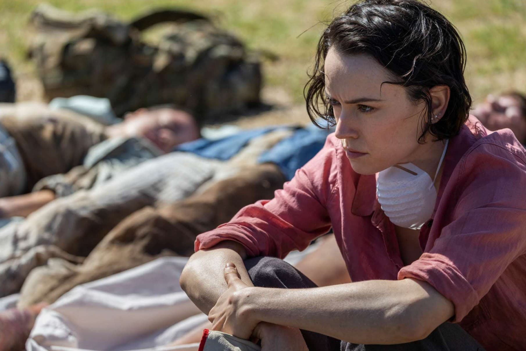 wyspa umarłych horror filmy o zombie