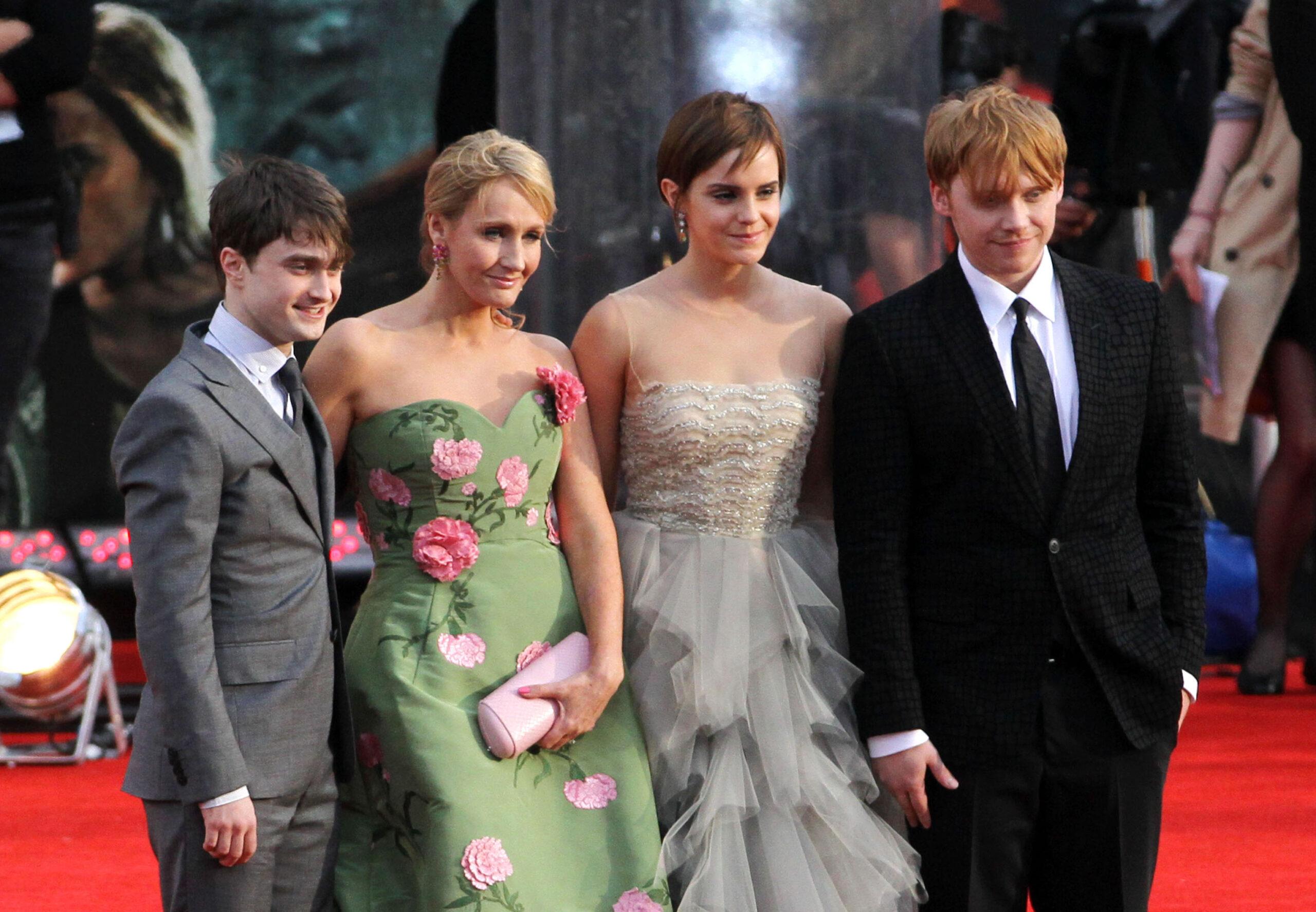 “Harry Potter”: filmy po kolei. Zobacz, jak oglądać całą sagę i poznaj także spin-offy