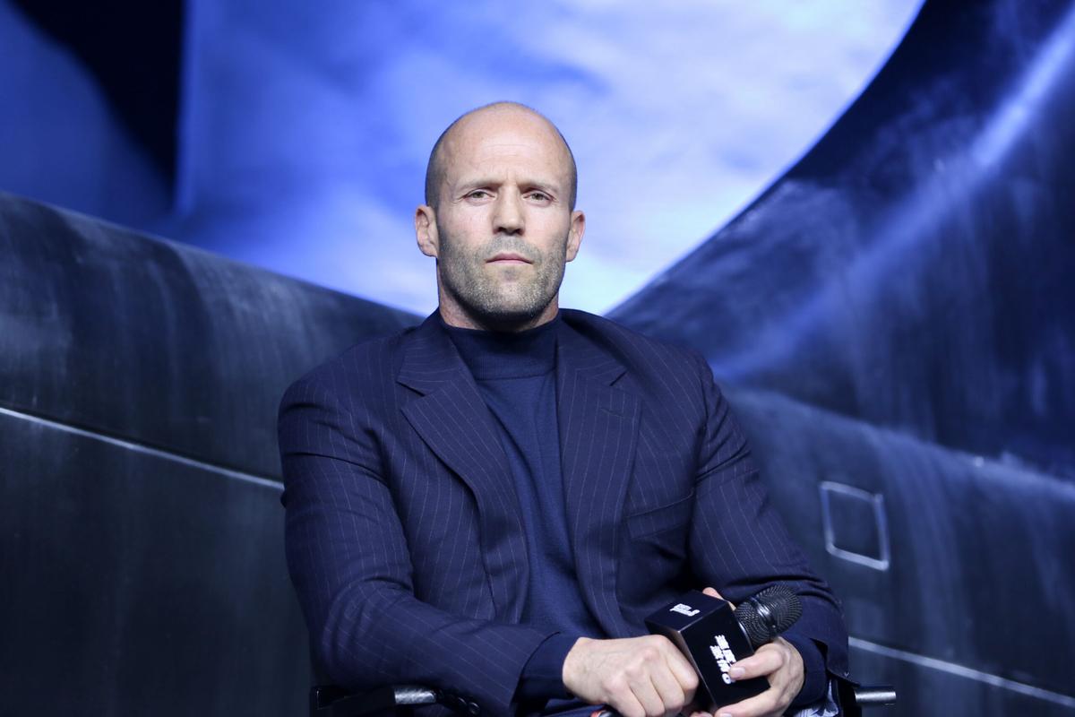 Jason Statham - filmy, które są gwarancją wrażeń! | CANAL+ blog