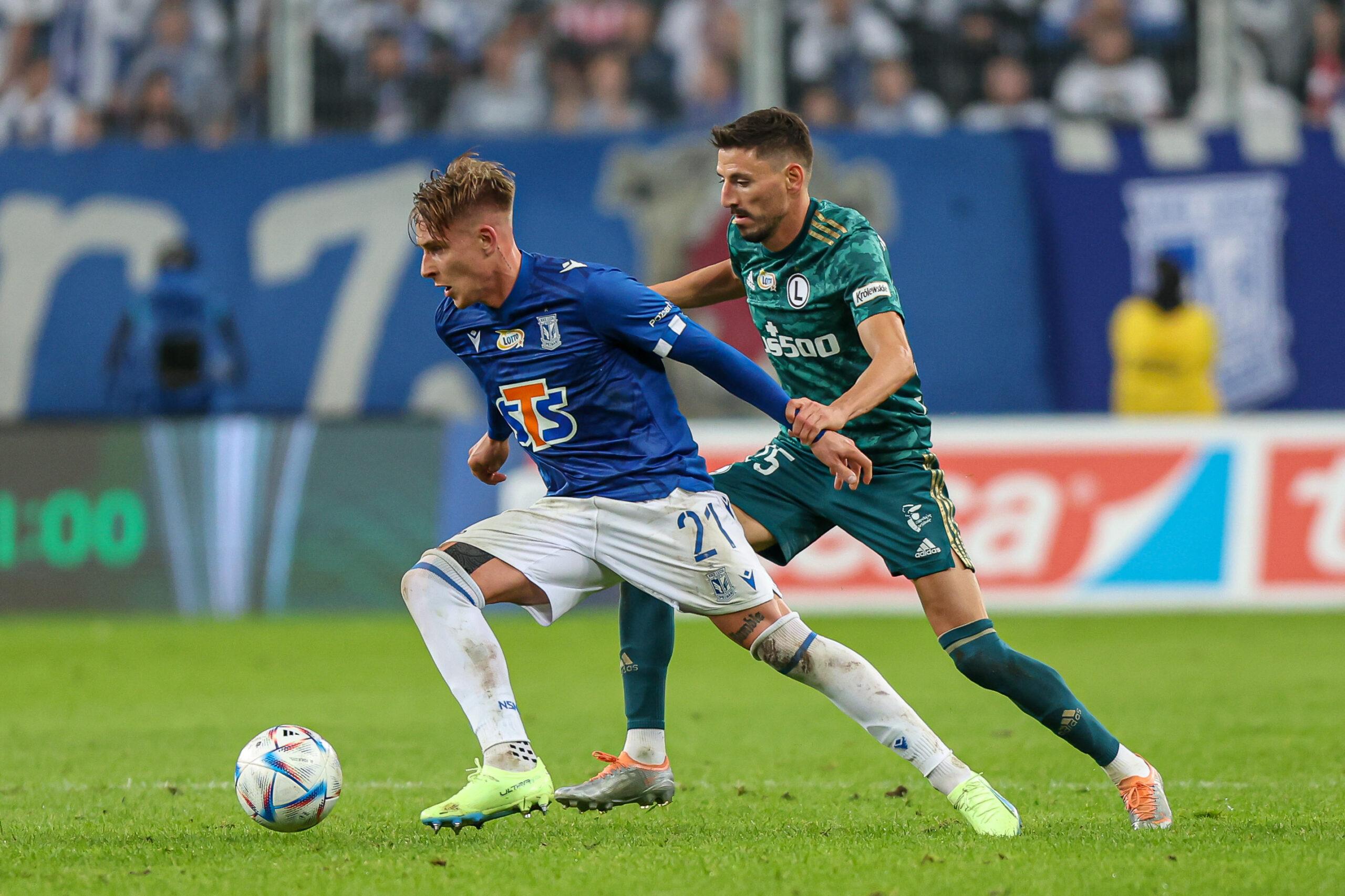 Sportowe hity kwietnia w CANAL+ pod znakiem Ekstraklasy. Legia, Raków, Lech – walka o tytuł mistrza trwa