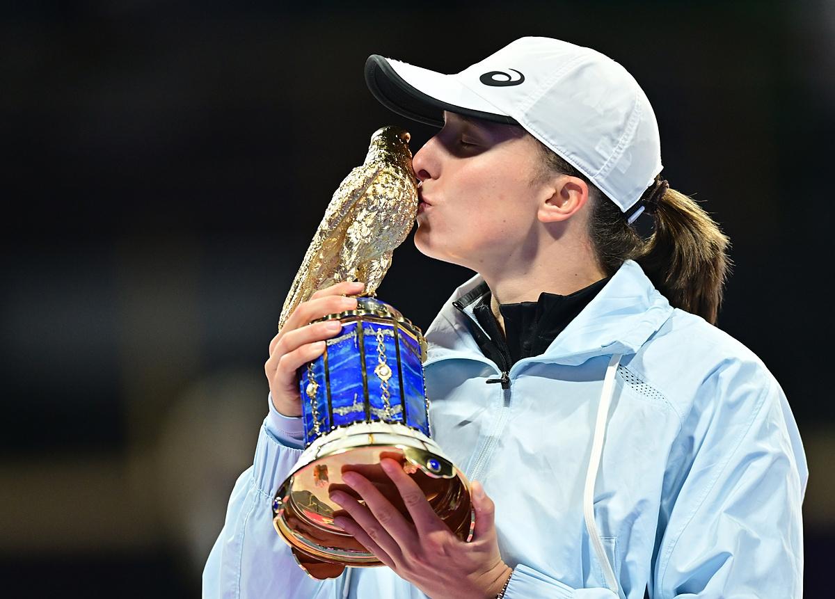 Tenisowy ranking WTA bez tajemnic. O co chodzi z „obroną” punktów