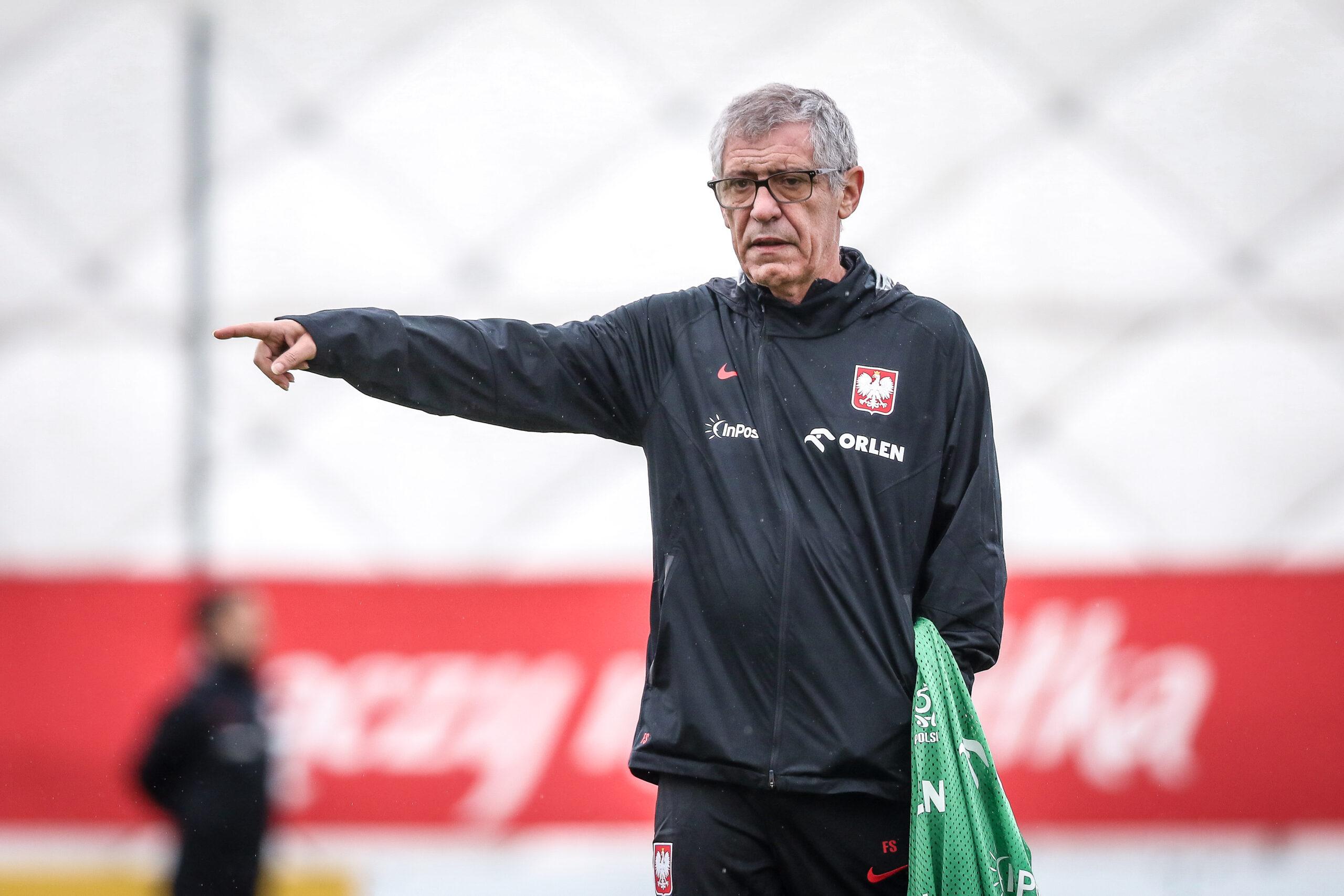 Debiuty polskich selekcjonerów: jaką drogą pójdzie Fernando Santos?