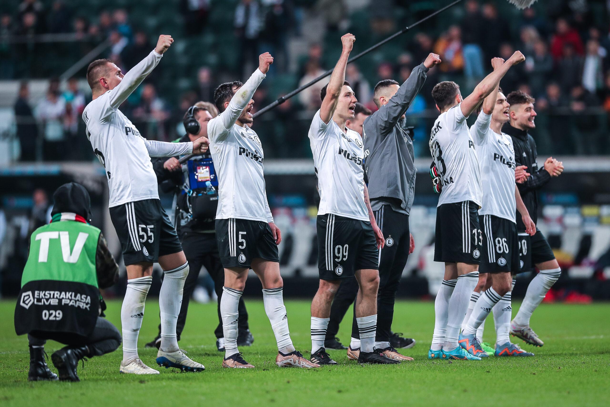 Legia Warszawa – Raków Częstochowa w CANAL+