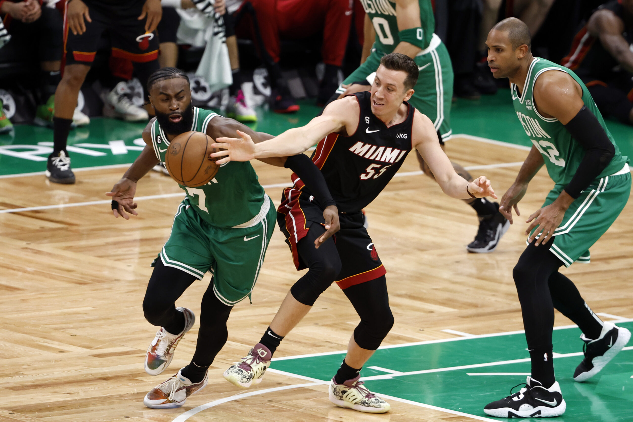 Boston Celtics – Miami Heat