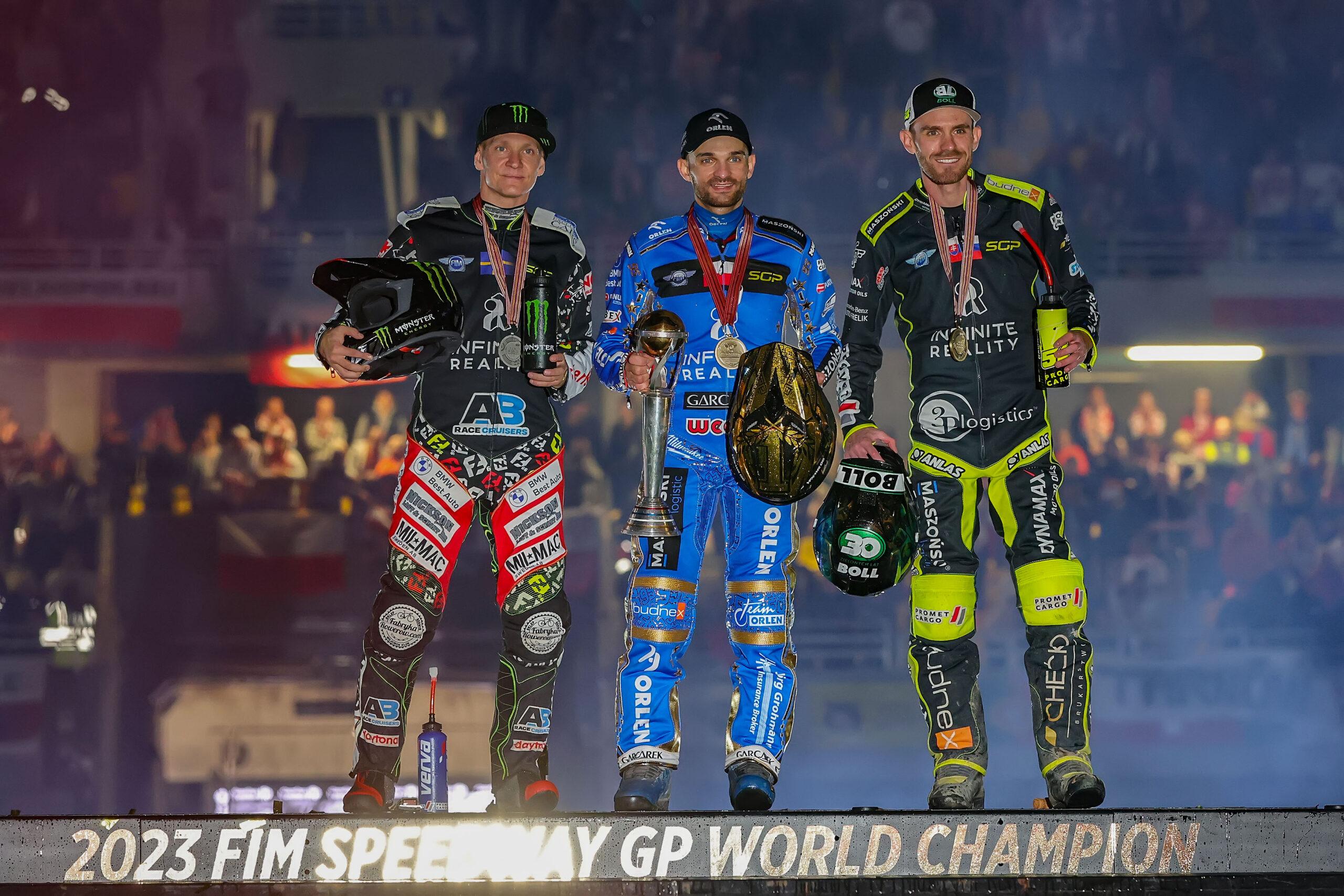 30.09.2023  DEWALT FIM SPEEDWAY GRAND PRIX OF POLAND TORUN – ZUZEL