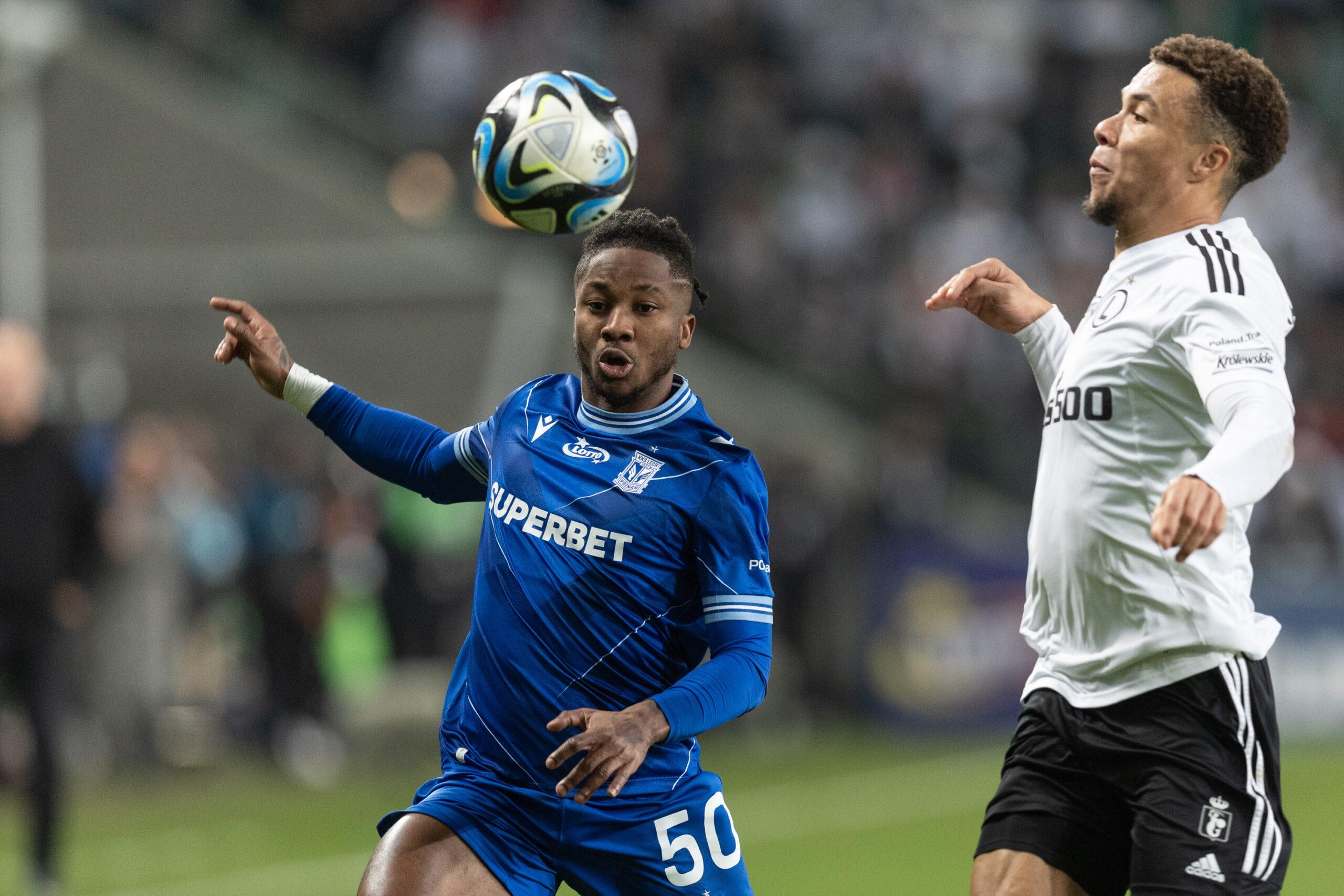 Lech – Legia i Raków – Pogoń. Kolejka hitów w Ekstraklasie