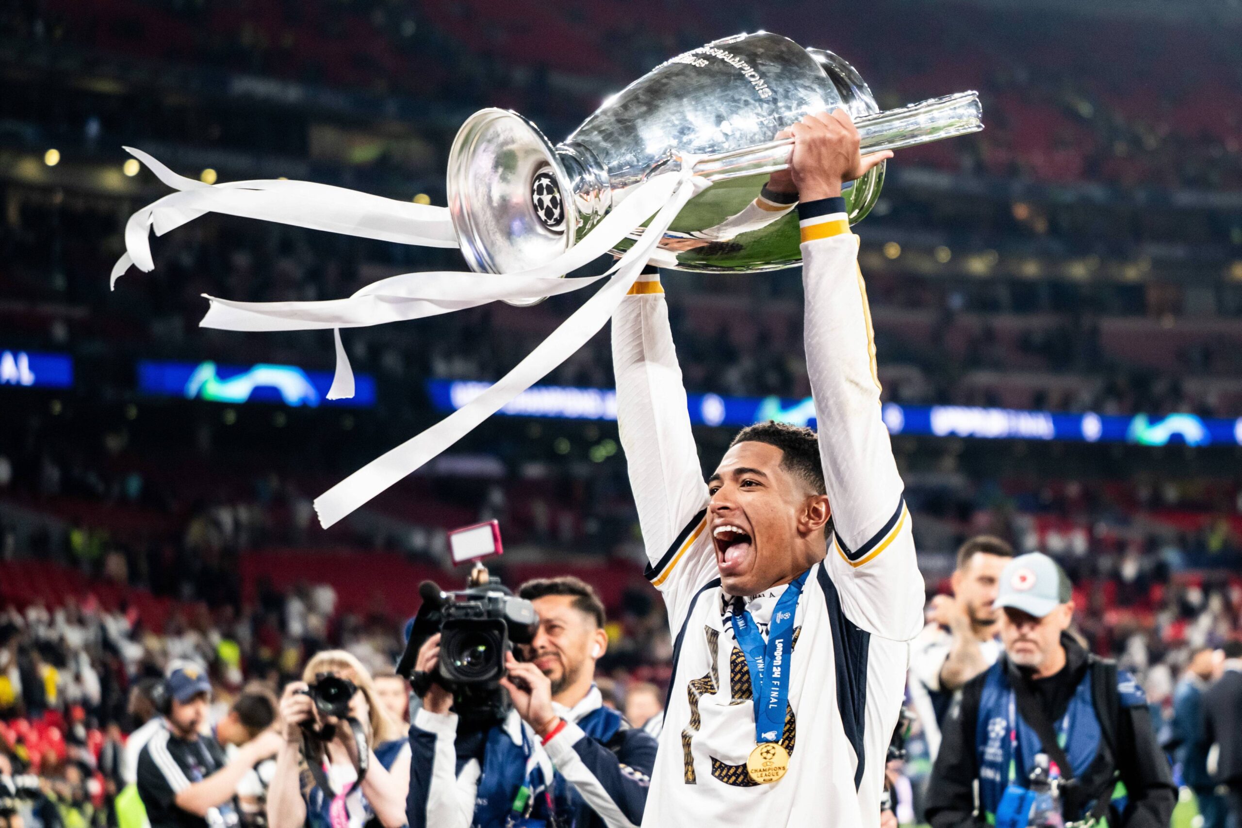 Liga Mistrzów UEFA: Real Madryt zwycięzcą edycji 2023/24. Oglądaj kolejne trzy sezony w CANAL+!