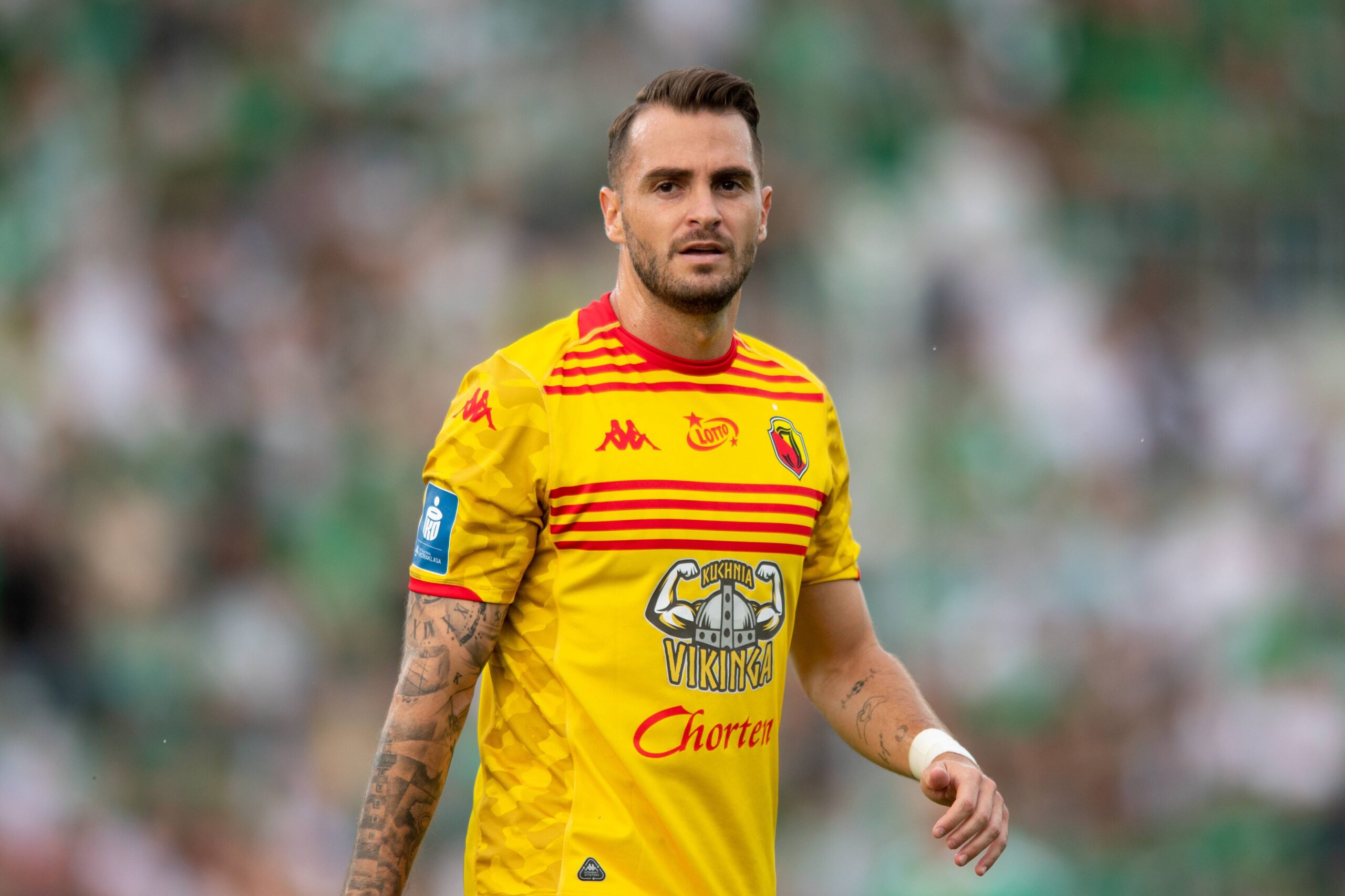 Radomiak Radom – Jagiellonia Bialystok