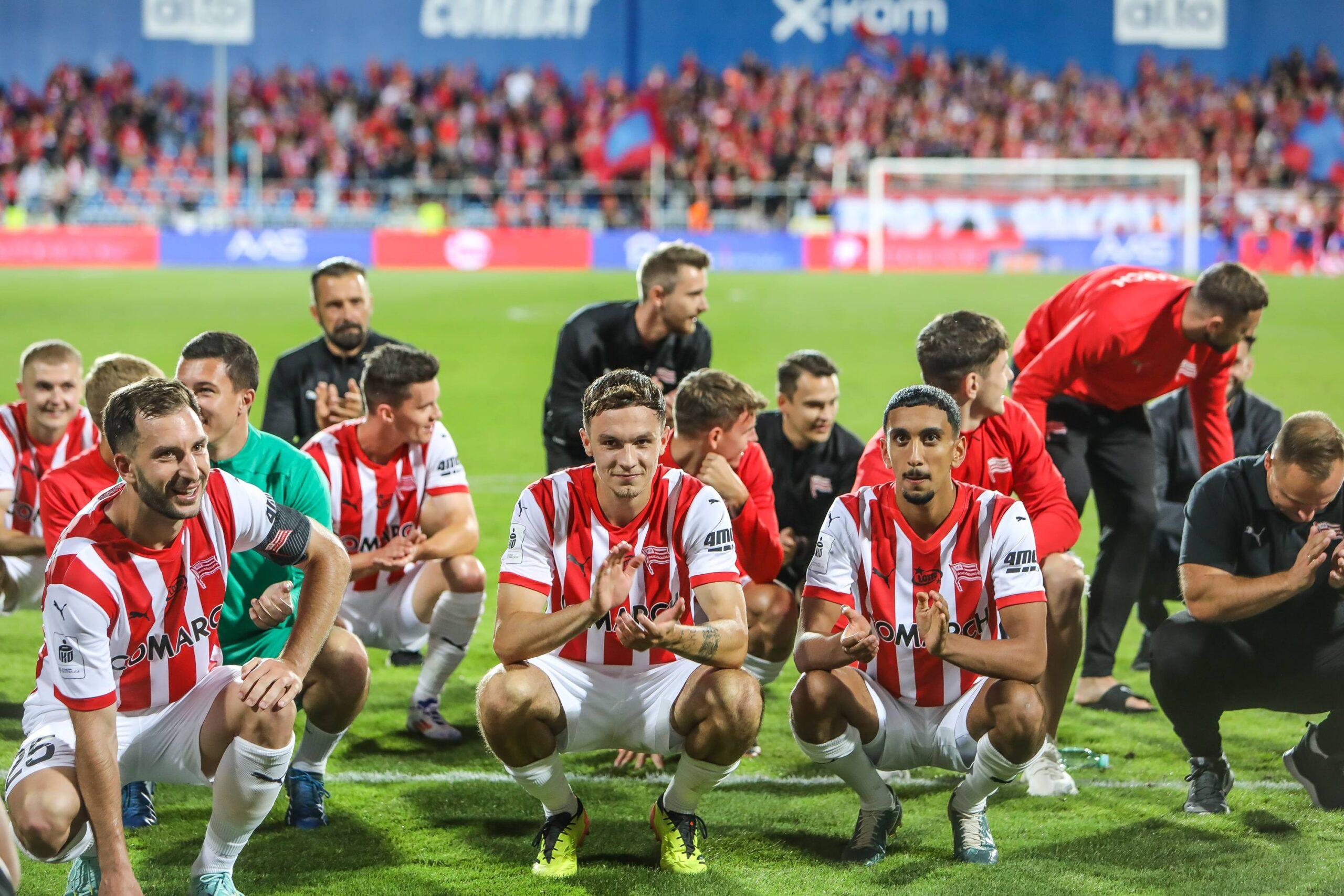 Pasy gonią podium. Skróty meczów 19. kolejki Ekstraklasy