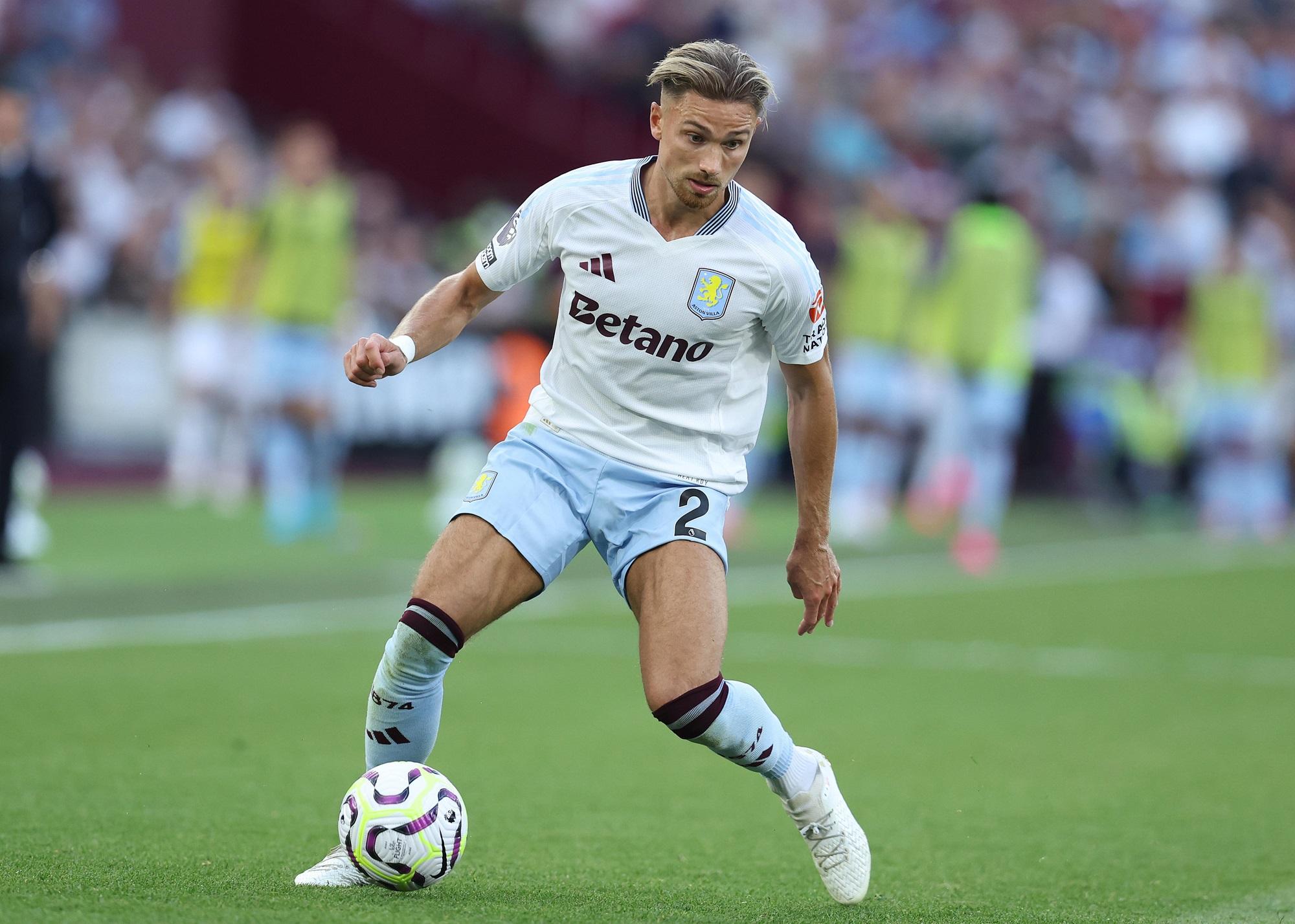 West Ham United v Aston Villa – Premier League – London Stadium