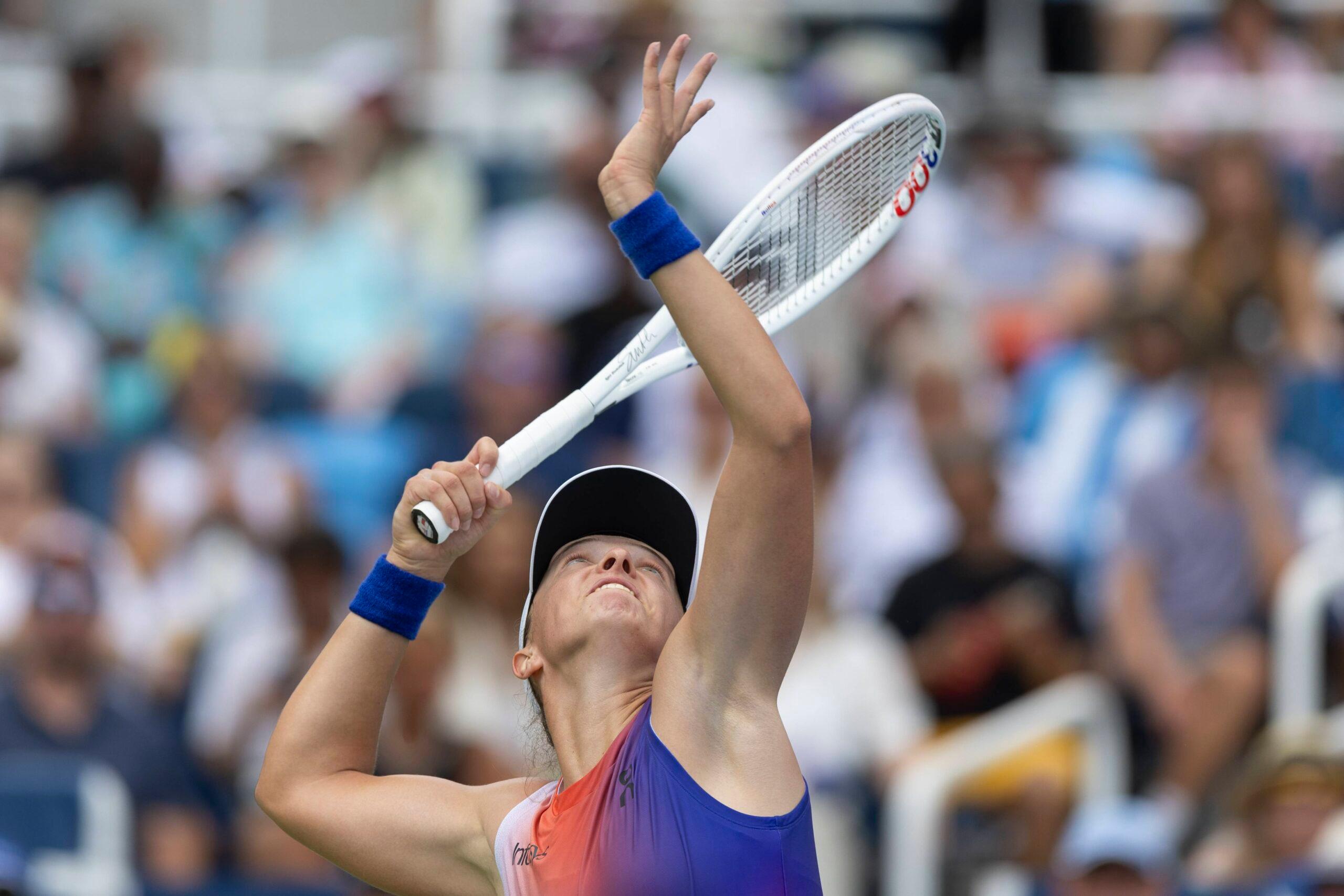 US Open 2024. Polacy grają w ostatnim Wielkim Szlemie sezonu