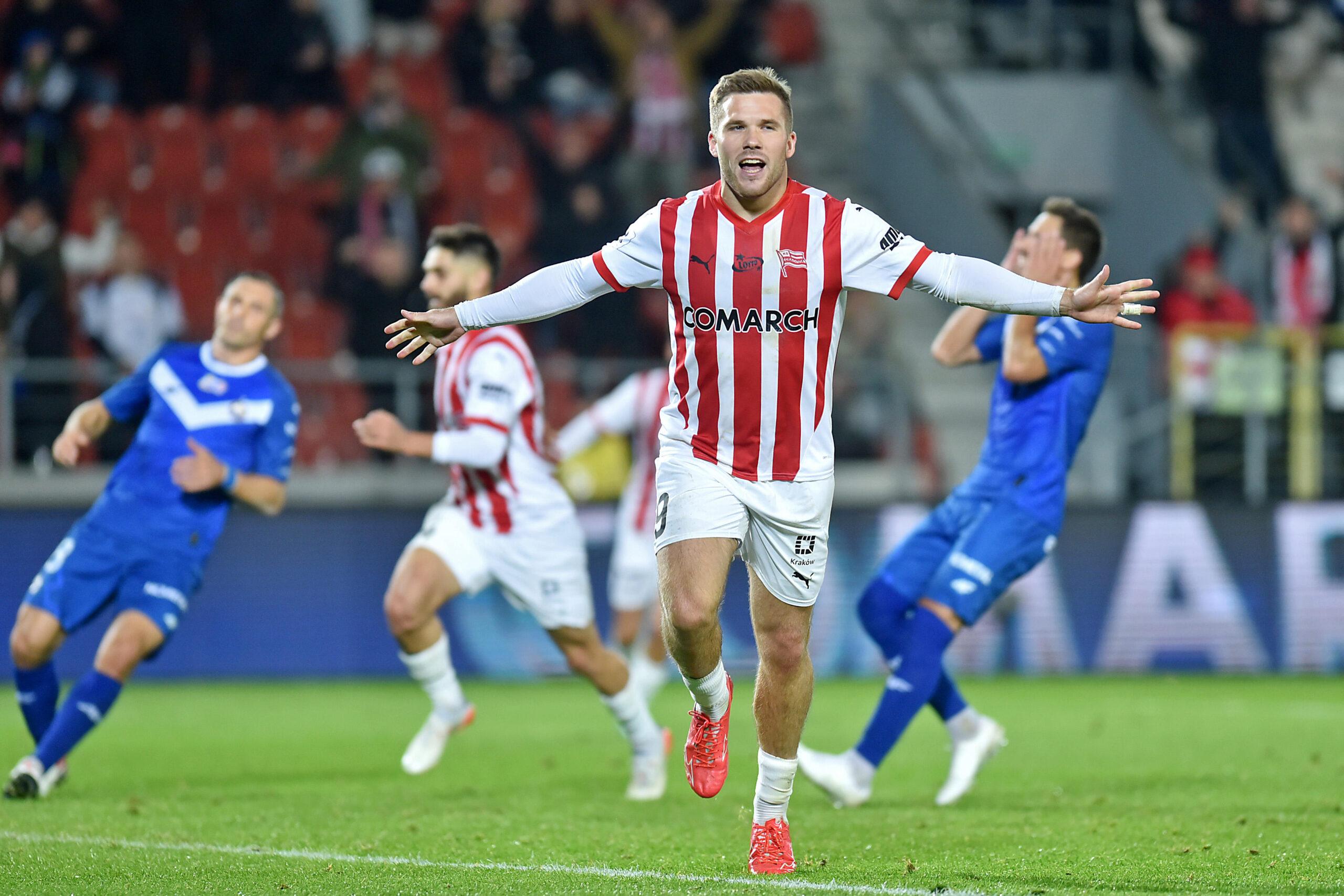 Stal punktuje, lider odskakuje. Skróty meczów Ekstraklasy