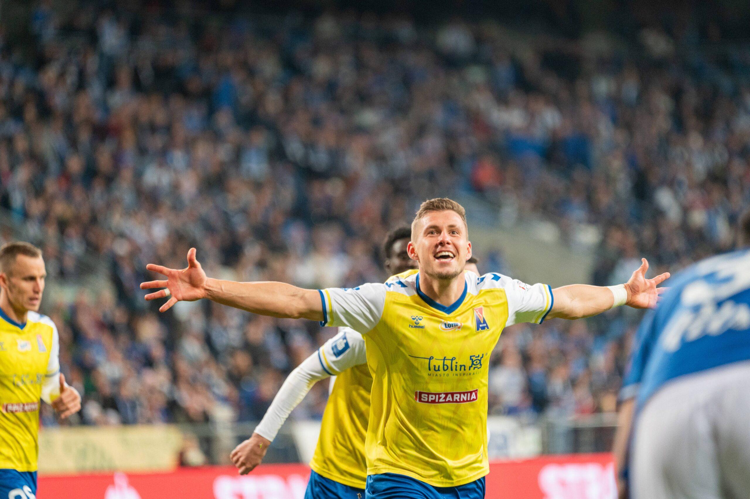 Wpadka lidera, hit na remis. Skróty meczów 11. kolejki Ekstraklasy