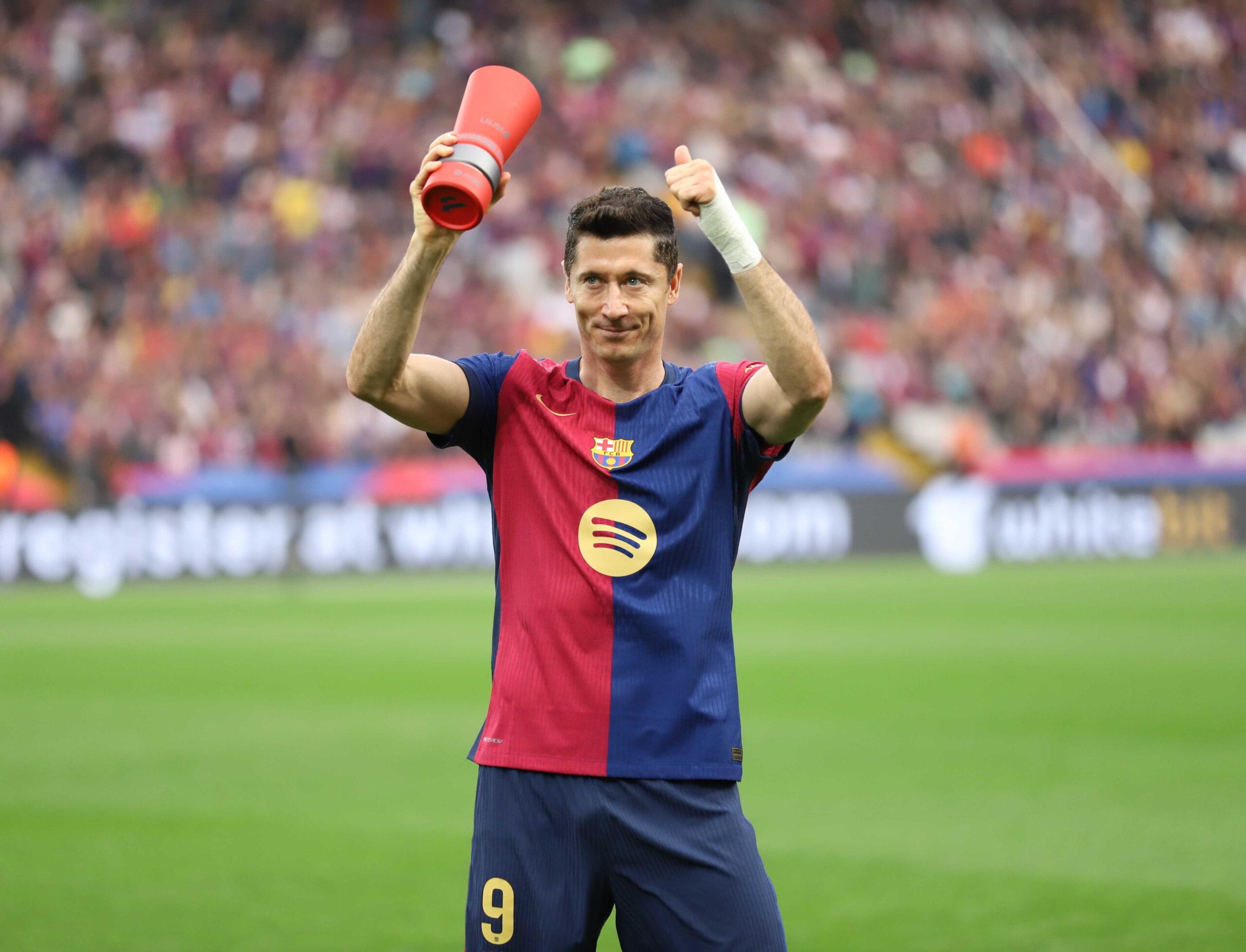 Liga Mistrzów, zawodnicy, gwiazdy, Polacy, najlepsi strzelcy: Robert Lewandowski