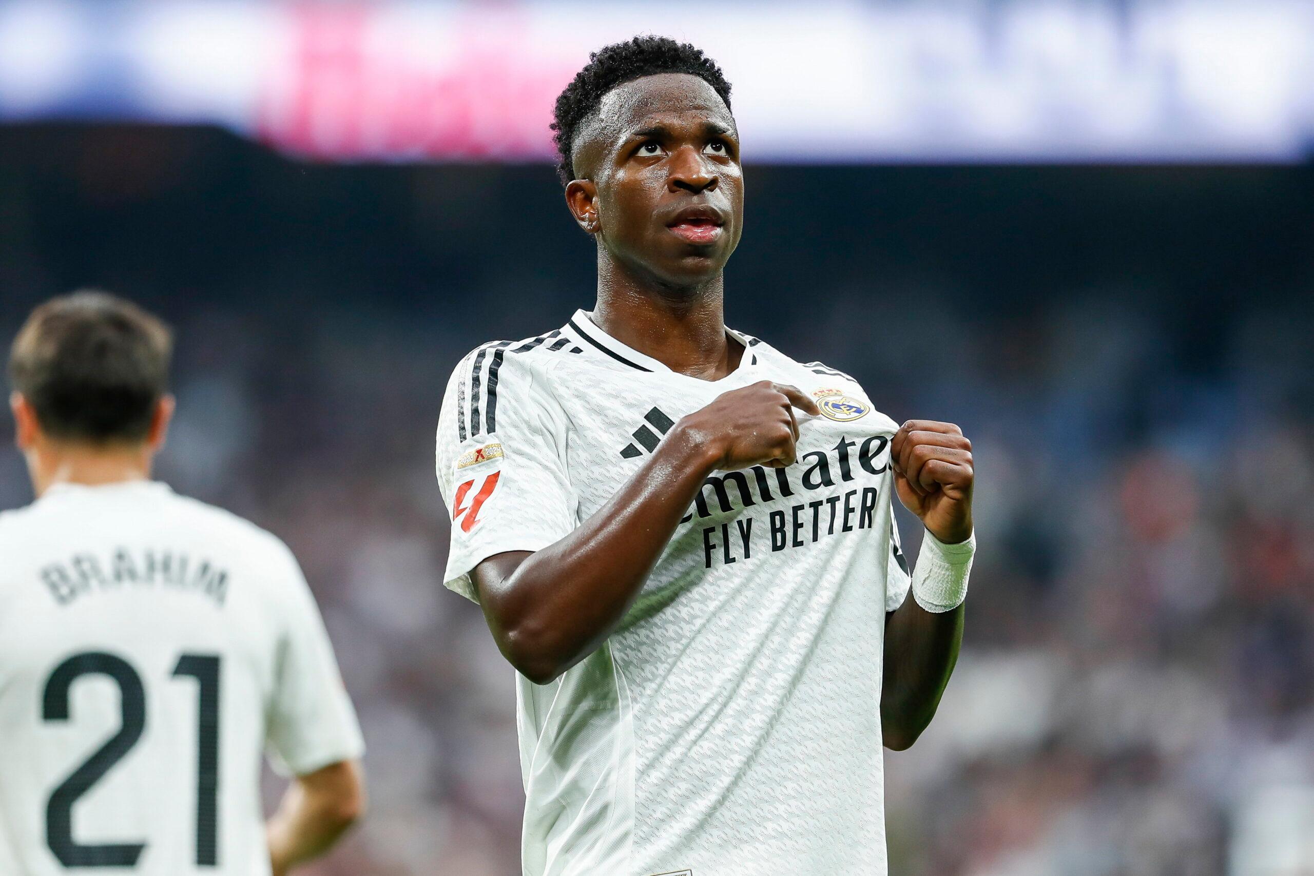 Liga Mistrzów, zawodnicy, gwiazdy, Polacy, najlepsi strzelcy: Vinicius Junior