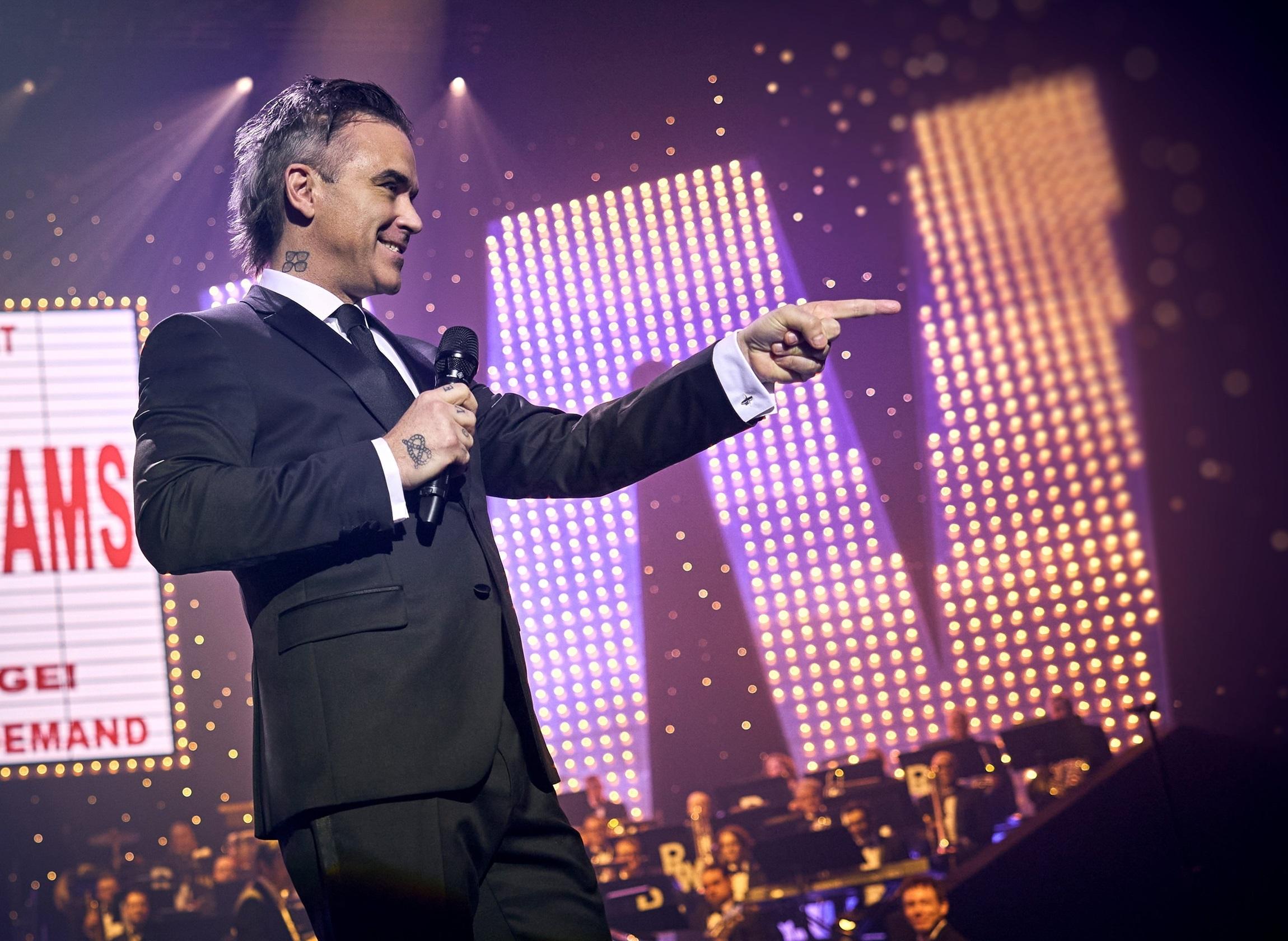 Gdzie obejrzeć film “Better Man: Niesamowity Robbie Williams”? Zobacz i nie przegap!