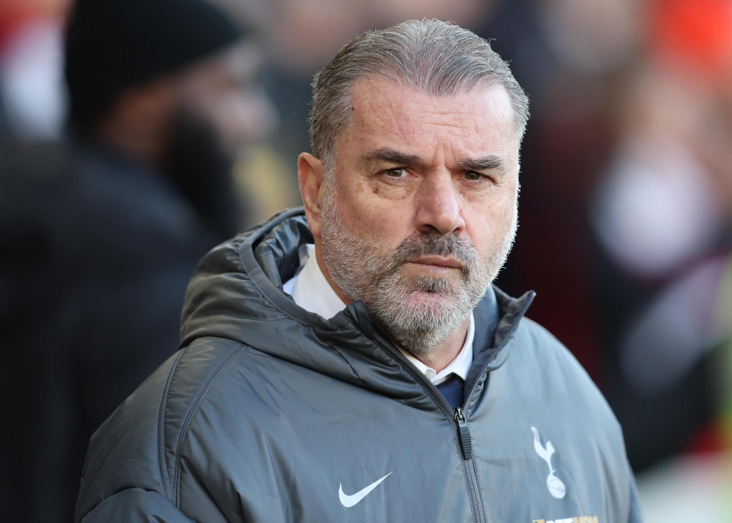Kryzys Tottenhamu. Czy Ange Postecoglou uratuje sezon i posadę?