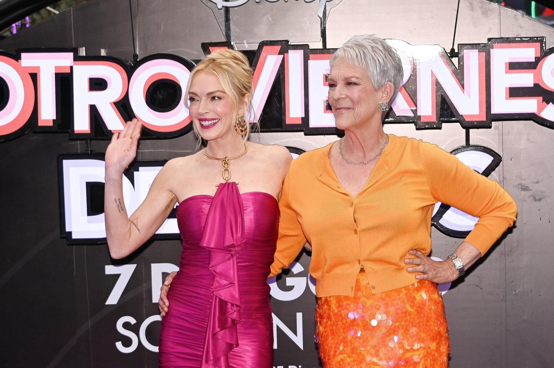 Film “Zakręcony piątek 2”: gdzie obejrzeć sequel produkcji z Lindsay Lohan i Jamie Lee Curtis?