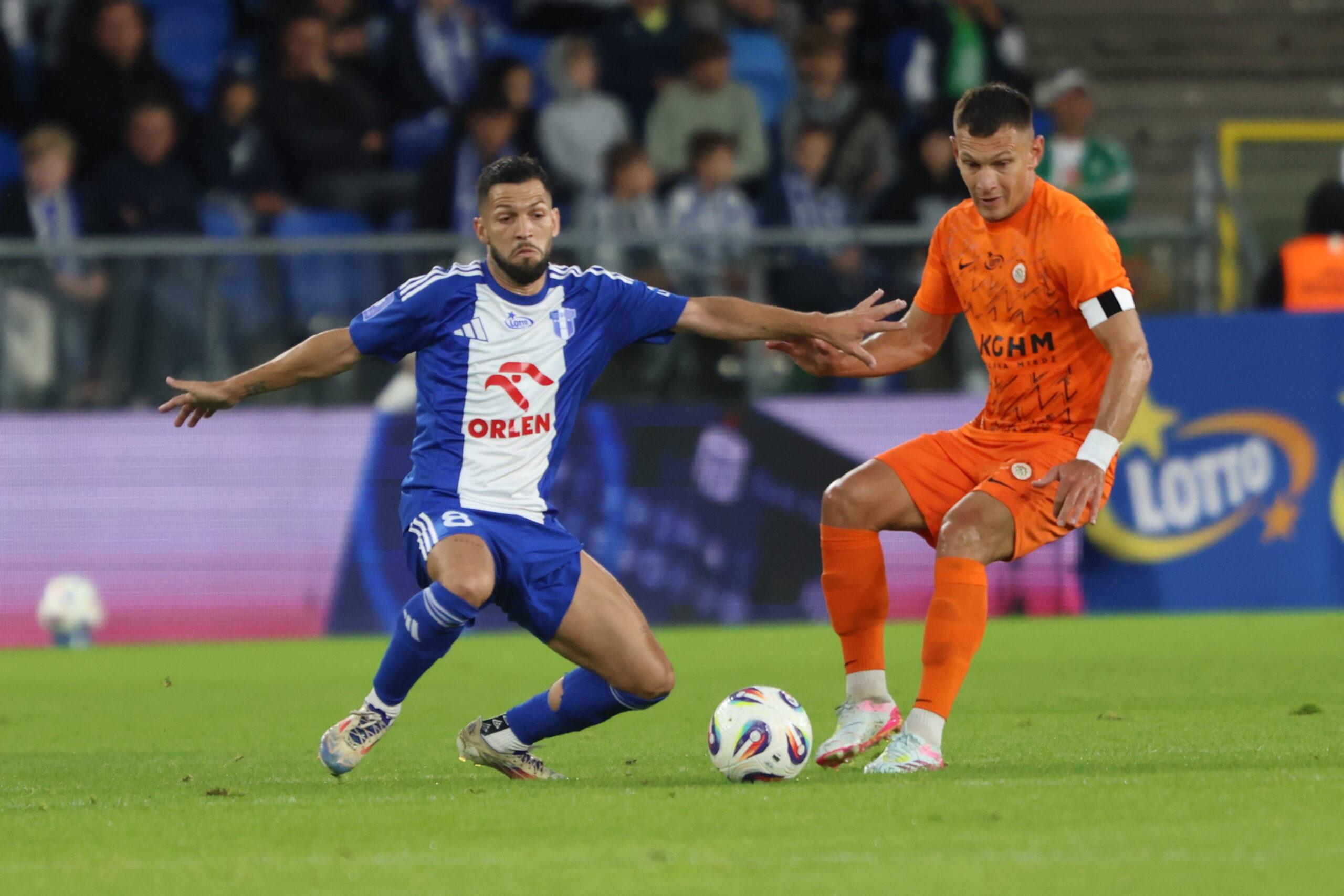 Lider nie do zatrzymania. Skróty meczów 6. kolejki Ekstraklasy