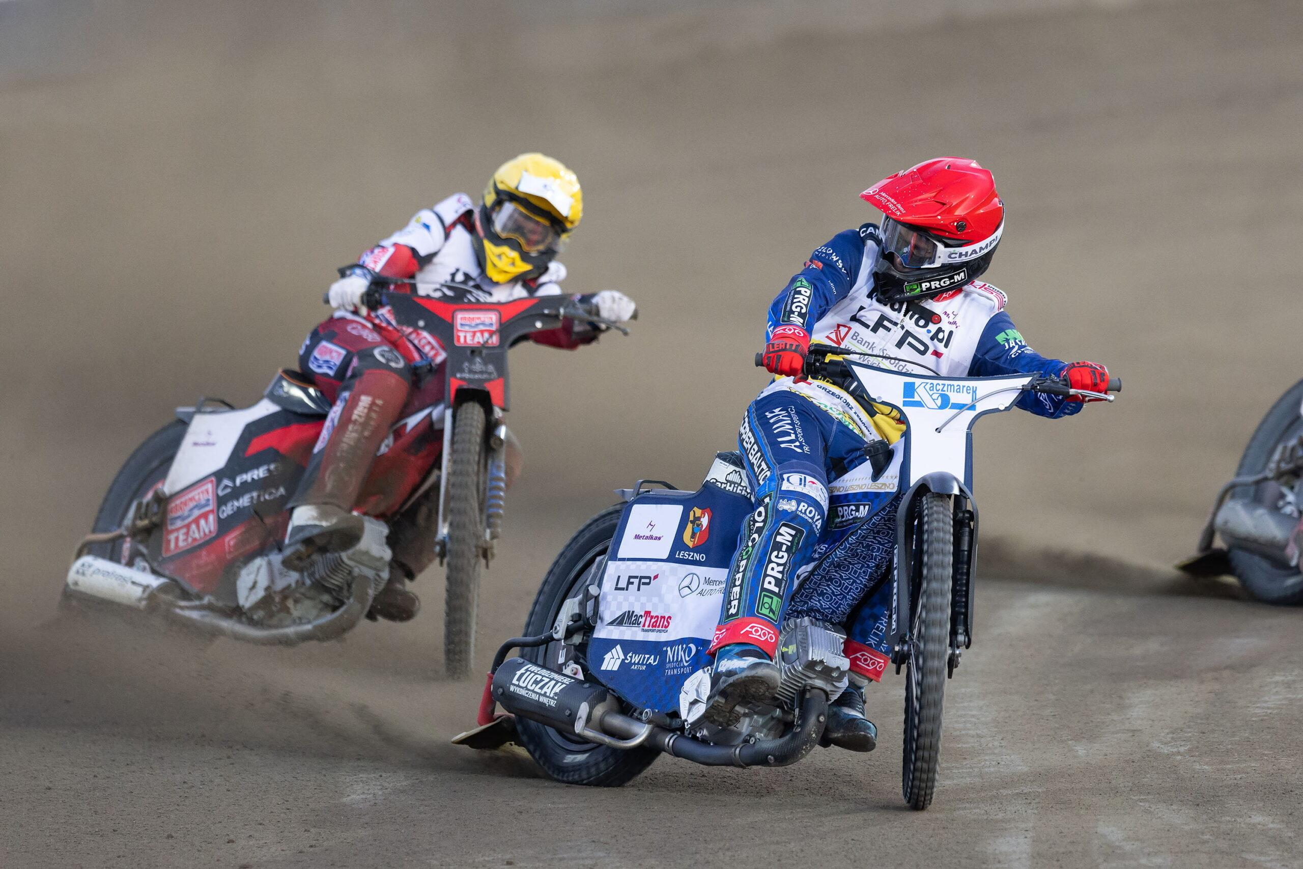 Nowy serial żużlowy: Misja Awans. Ostatni łuk do PGE Ekstraligi