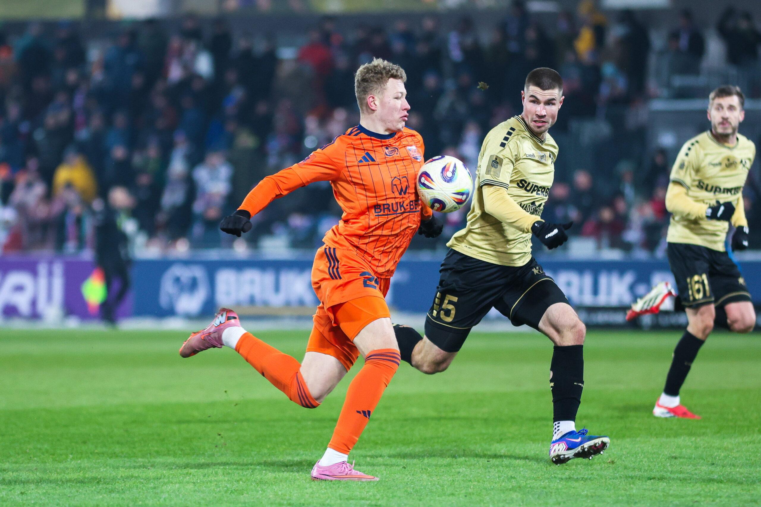 Czołówka gubi punkty. Skróty meczów 21. kolejki Ekstraklasy