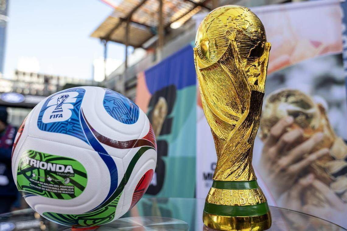 Mundial 2026: gdzie, kiedy, jakie grupy, kto z kim? Przewodnik po mistrzostwach świata w piłce nożnej