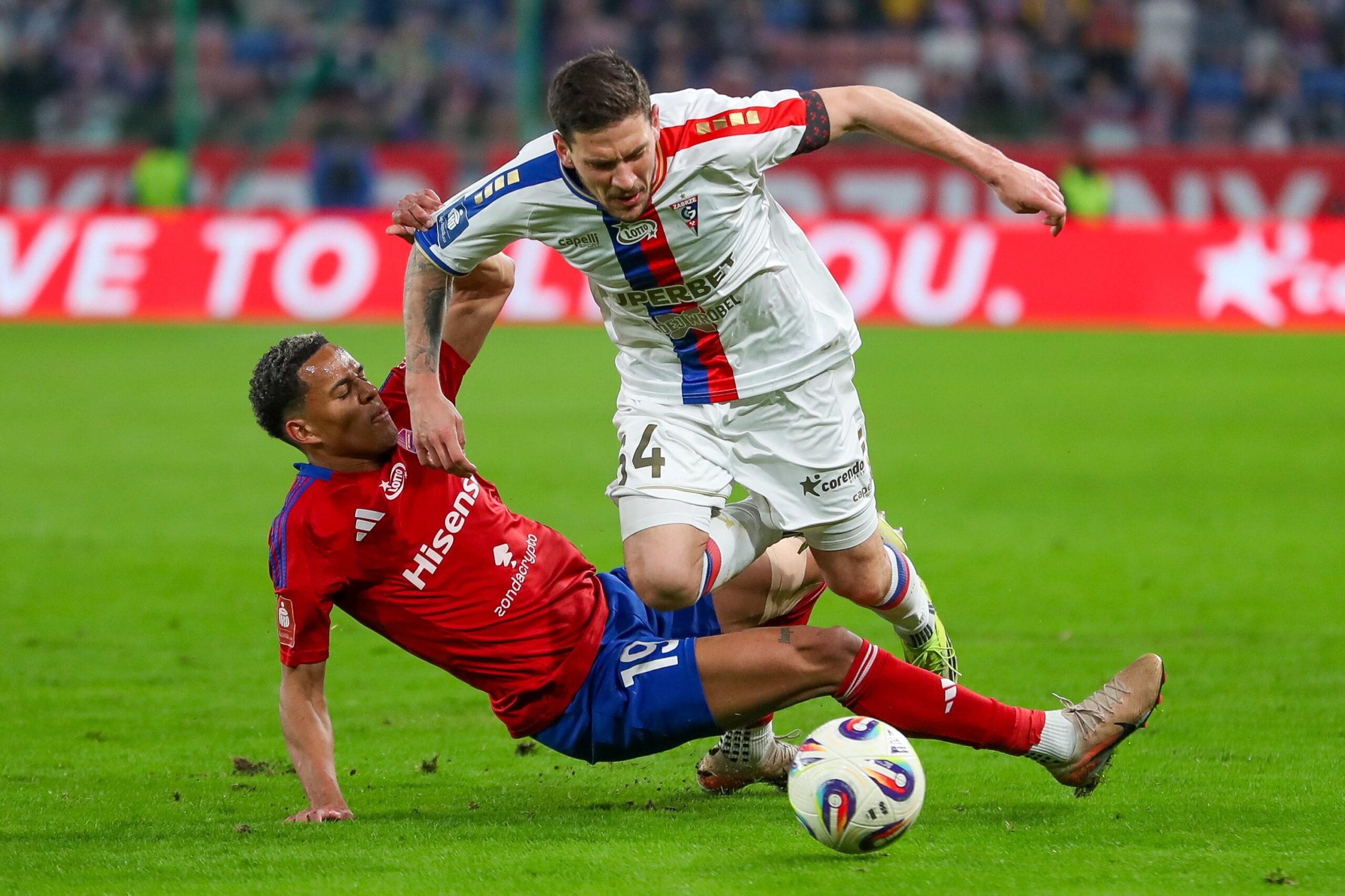 Finał Pucharu Polski 2026: gdzie oglądać mecz Górnik Zabrze — Raków Częstochowa? Sprawdź szczegóły święta polskiej piłki!