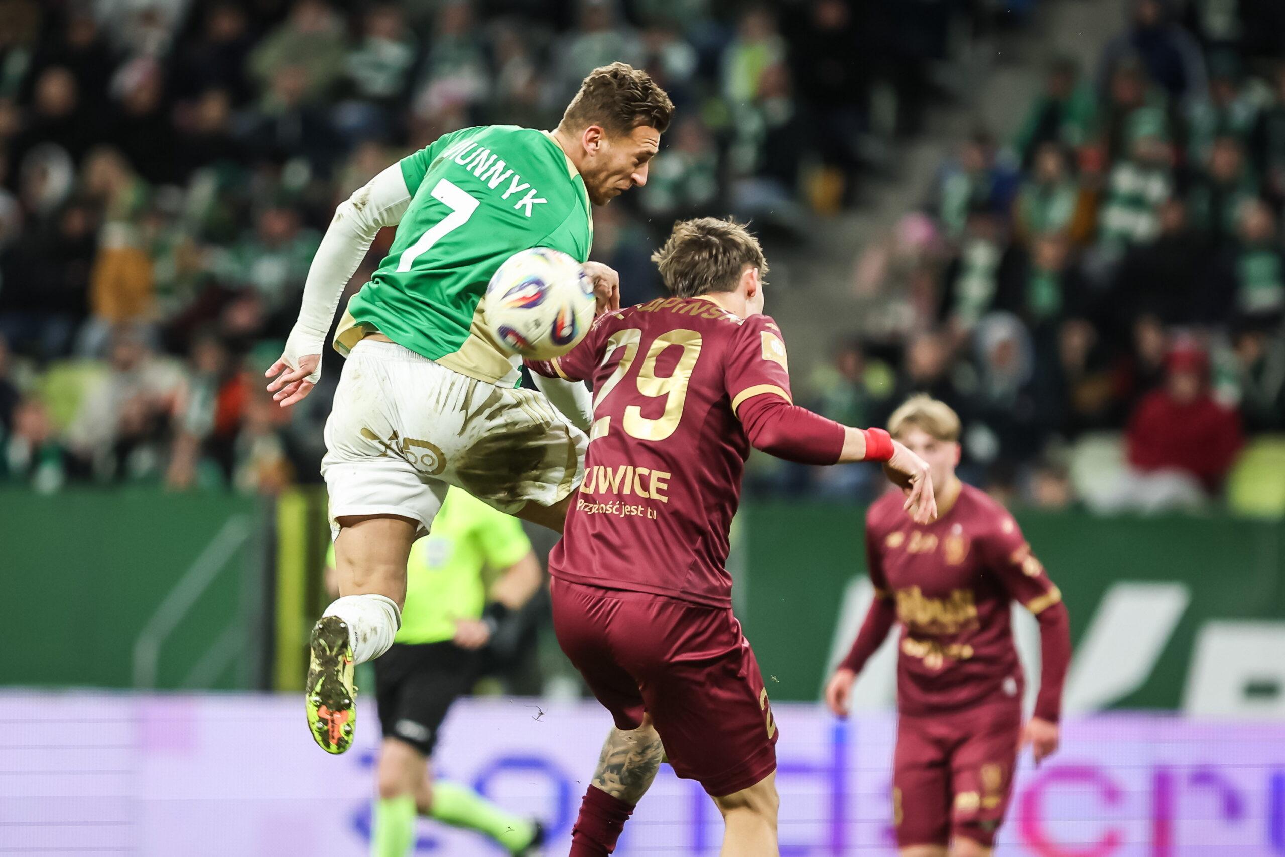 Zmarnowana szansa Lechii. Skróty meczów 29. kolejki Ekstraklasy