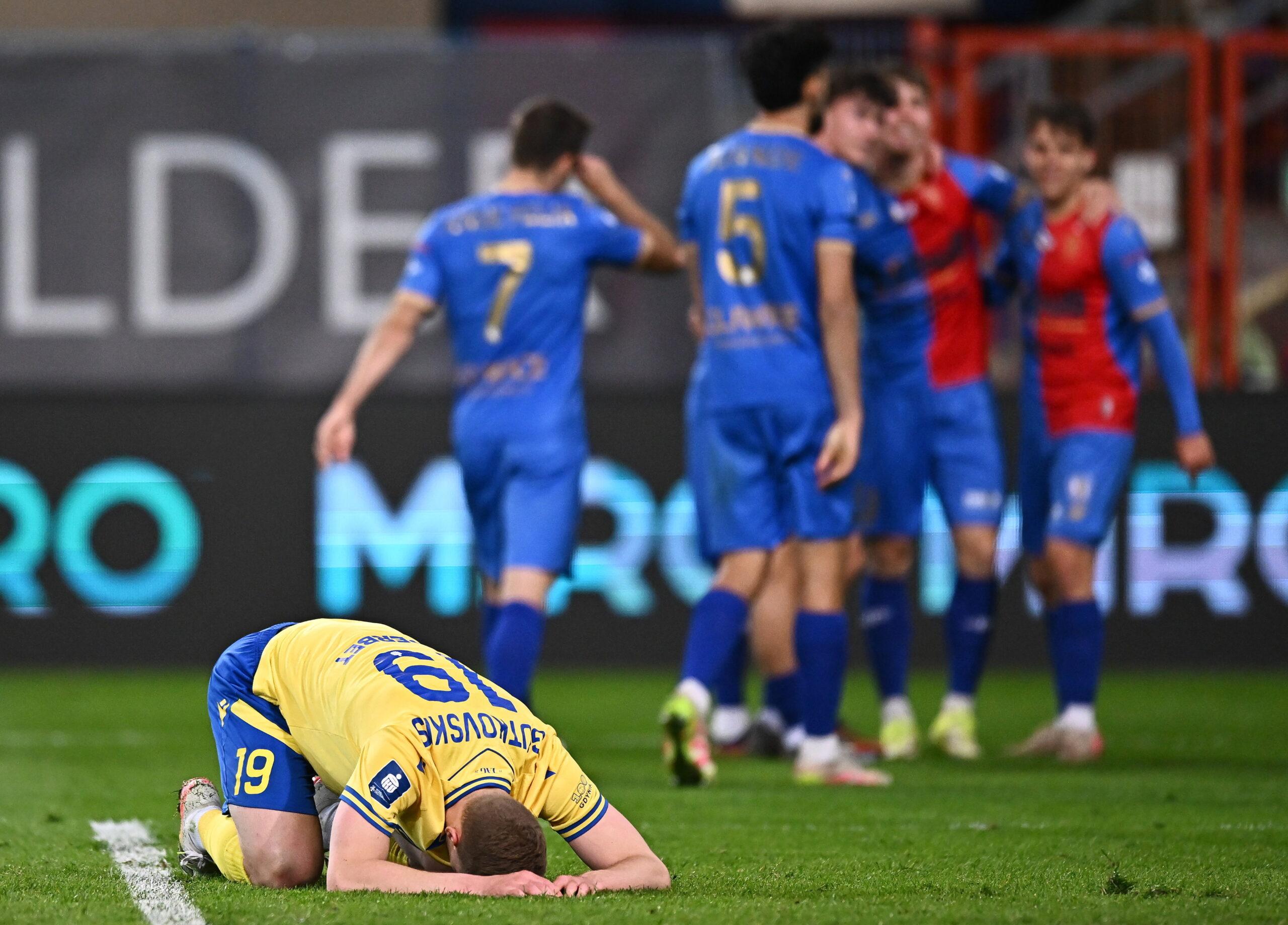 Arka się pogrąża. Skróty meczów 30. kolejki Ekstraklasy