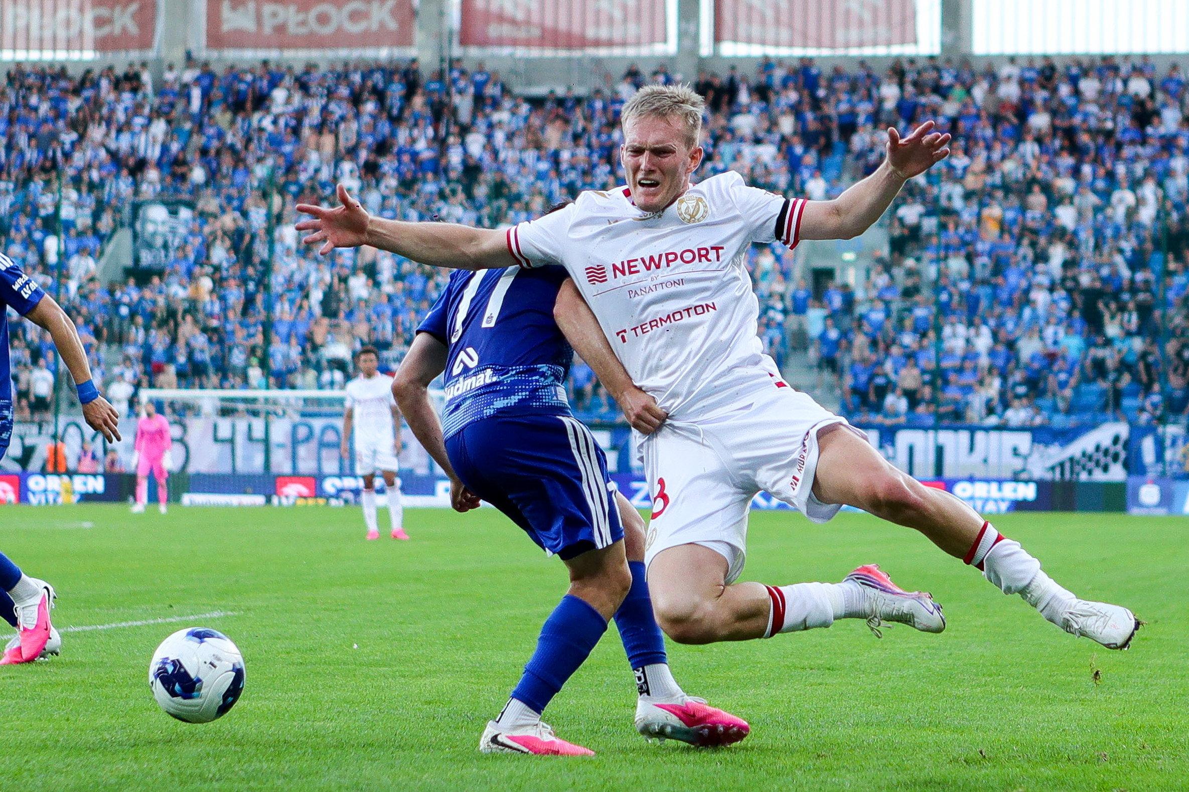 Trudne wyjazdy Legii i Widzewa. Hity 3. kolejki Ekstraklasy