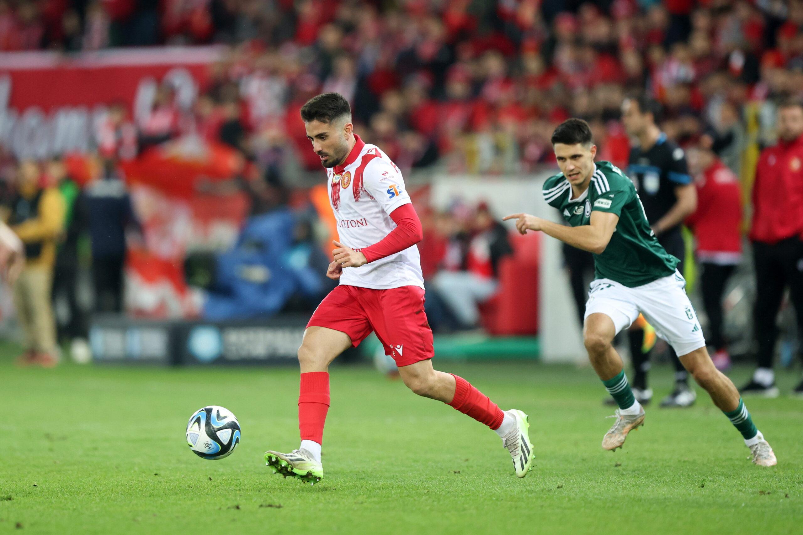 Klasyk w Warszawie i derby w Lubinie. Hity 14. kolejki Ekstraklasy
