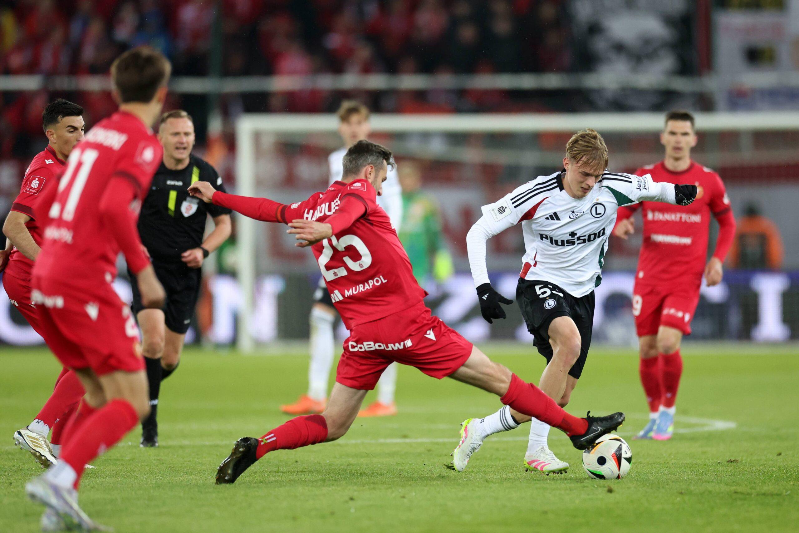 Znowu klasyk! Widzew – Legia i Jagiellonia – Raków hitami kolejki