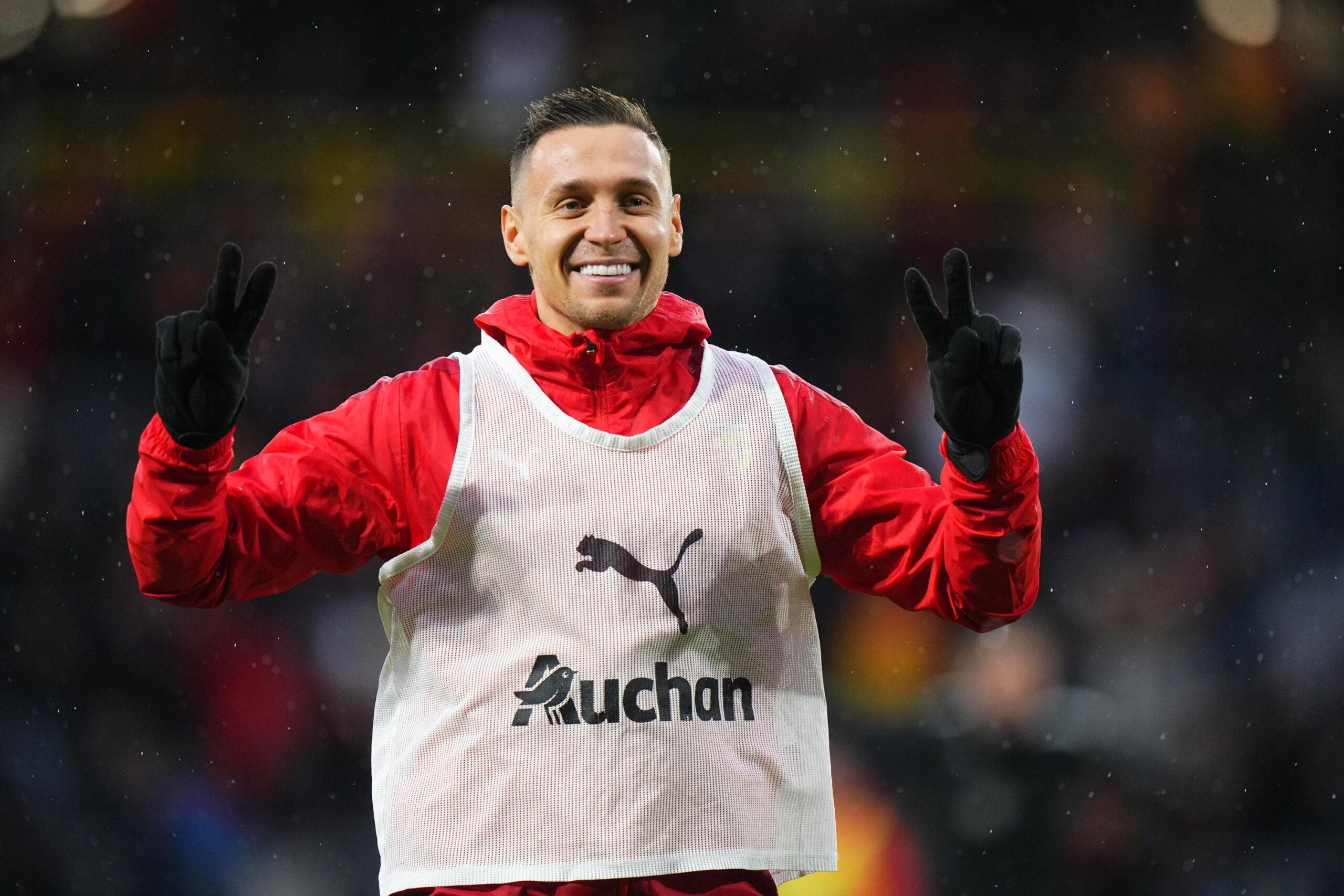 Przemysław Frankowski (FOT. ICON SPORT/NEWSPIX.PL)