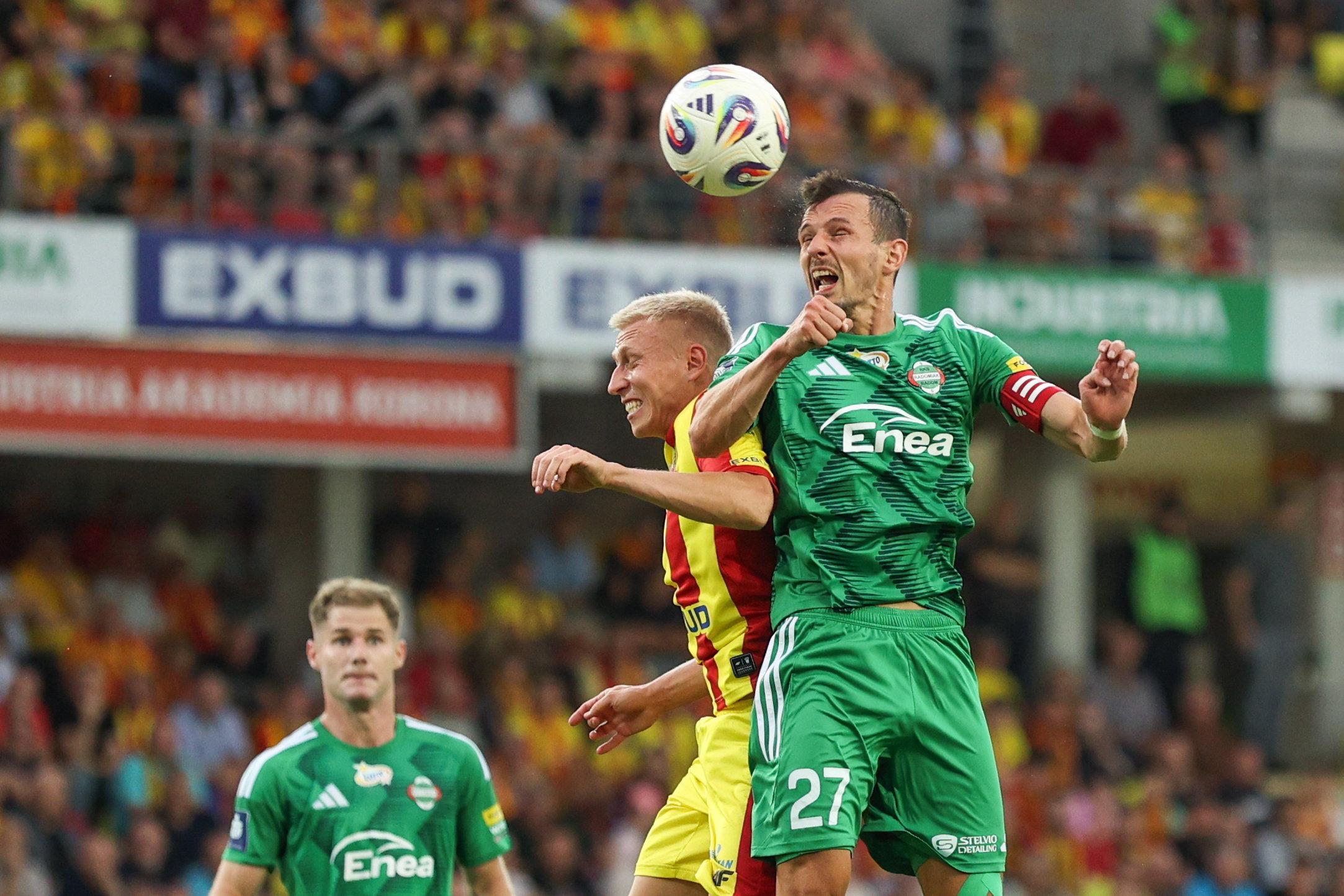 Ekstraklasa nie zwalnia: derby i inne hity 21. kolejki